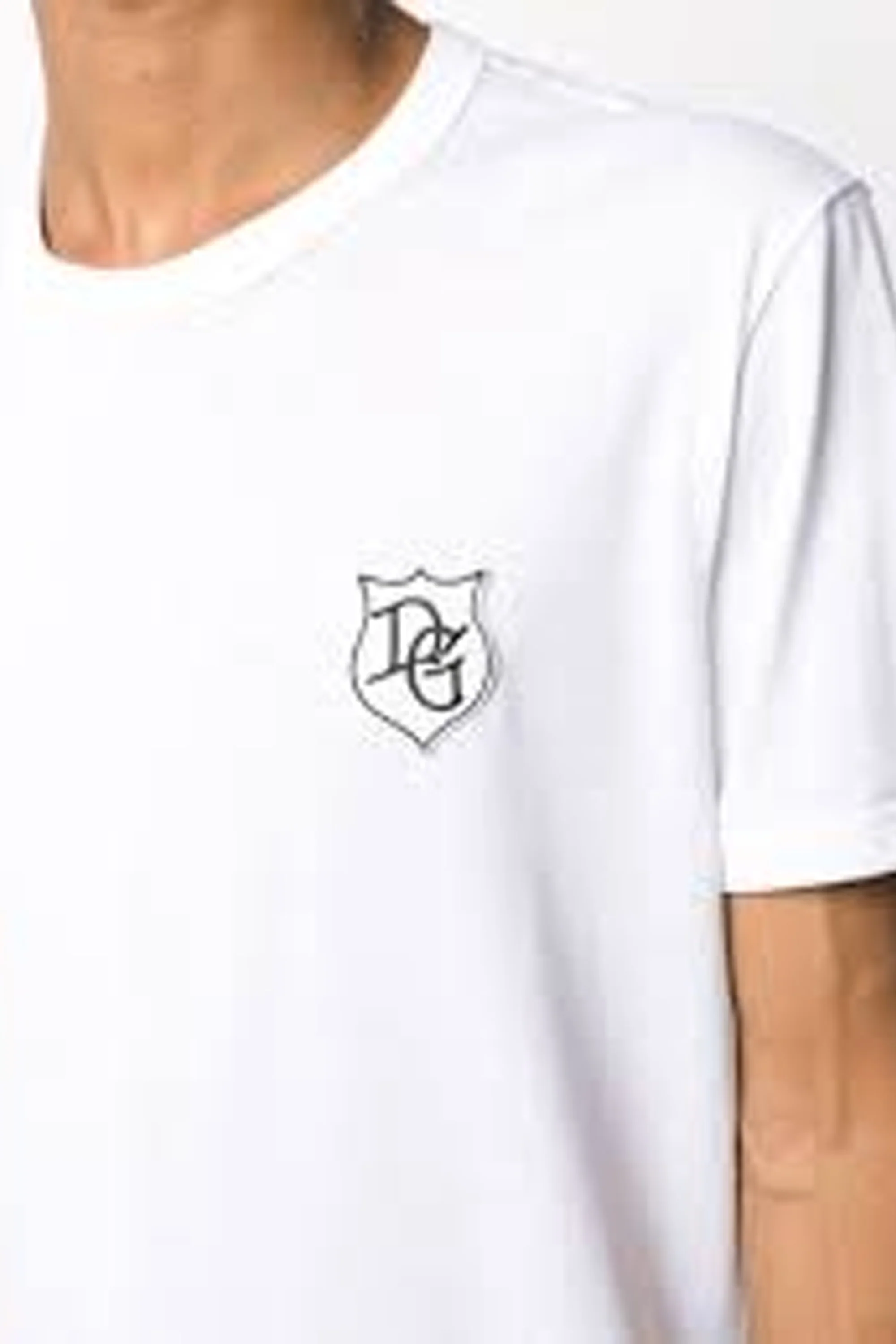 Dolce & Gabbana logo patch T-shirt - Image 2