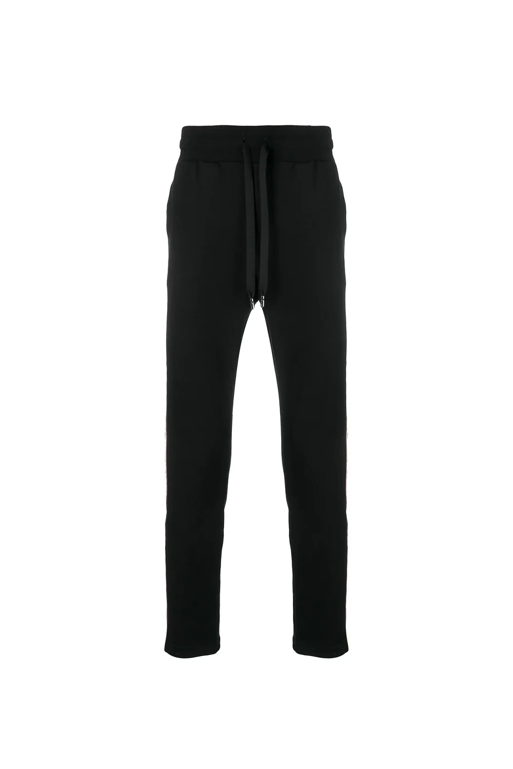 Dolce & Gabbana logo plate track pants