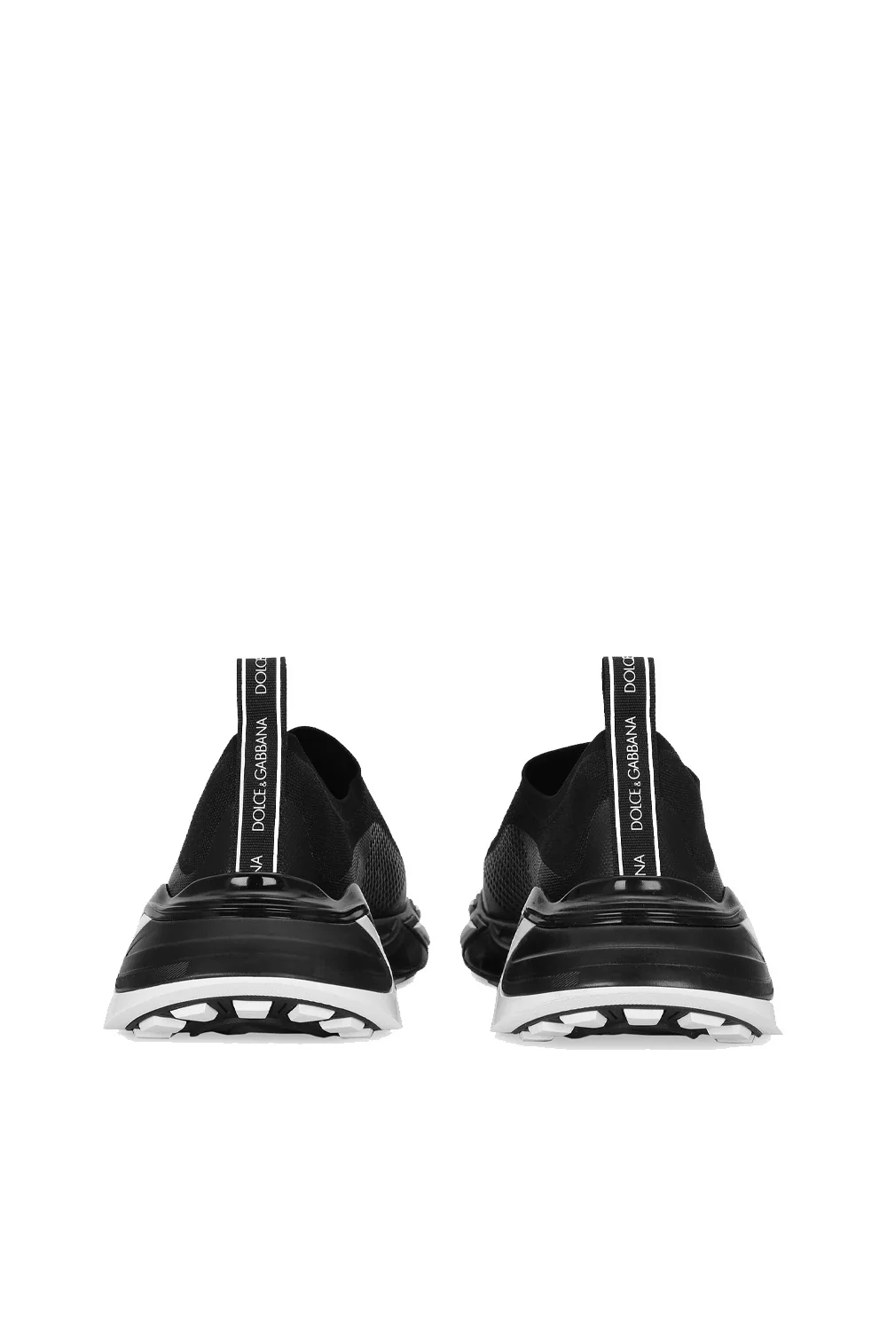 Dolce & Gabbana Stretch mesh Fast sneakers - Image 3