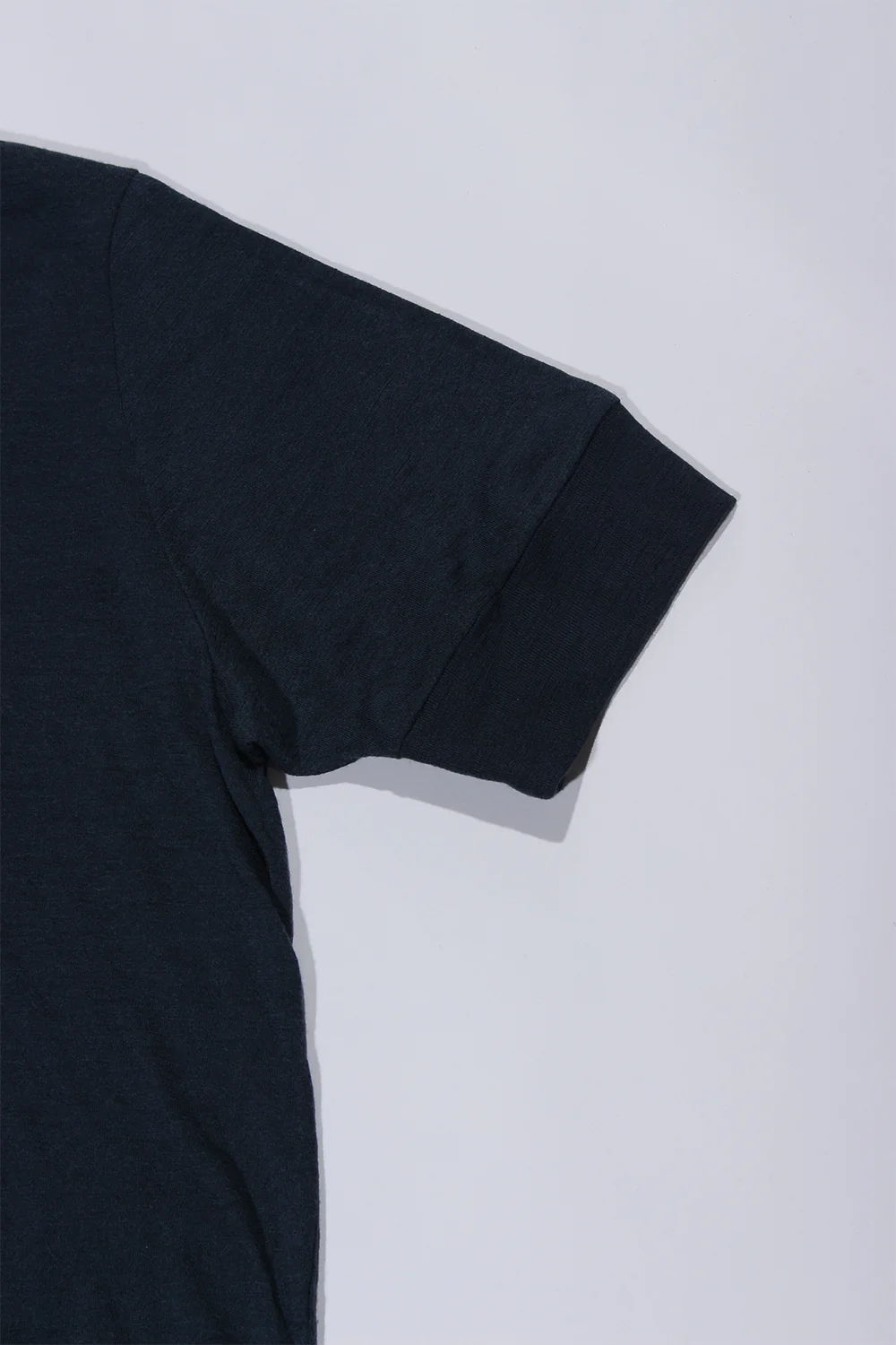 Dolce & Gabbana t-shirt Button Placket blue navy - Image 3