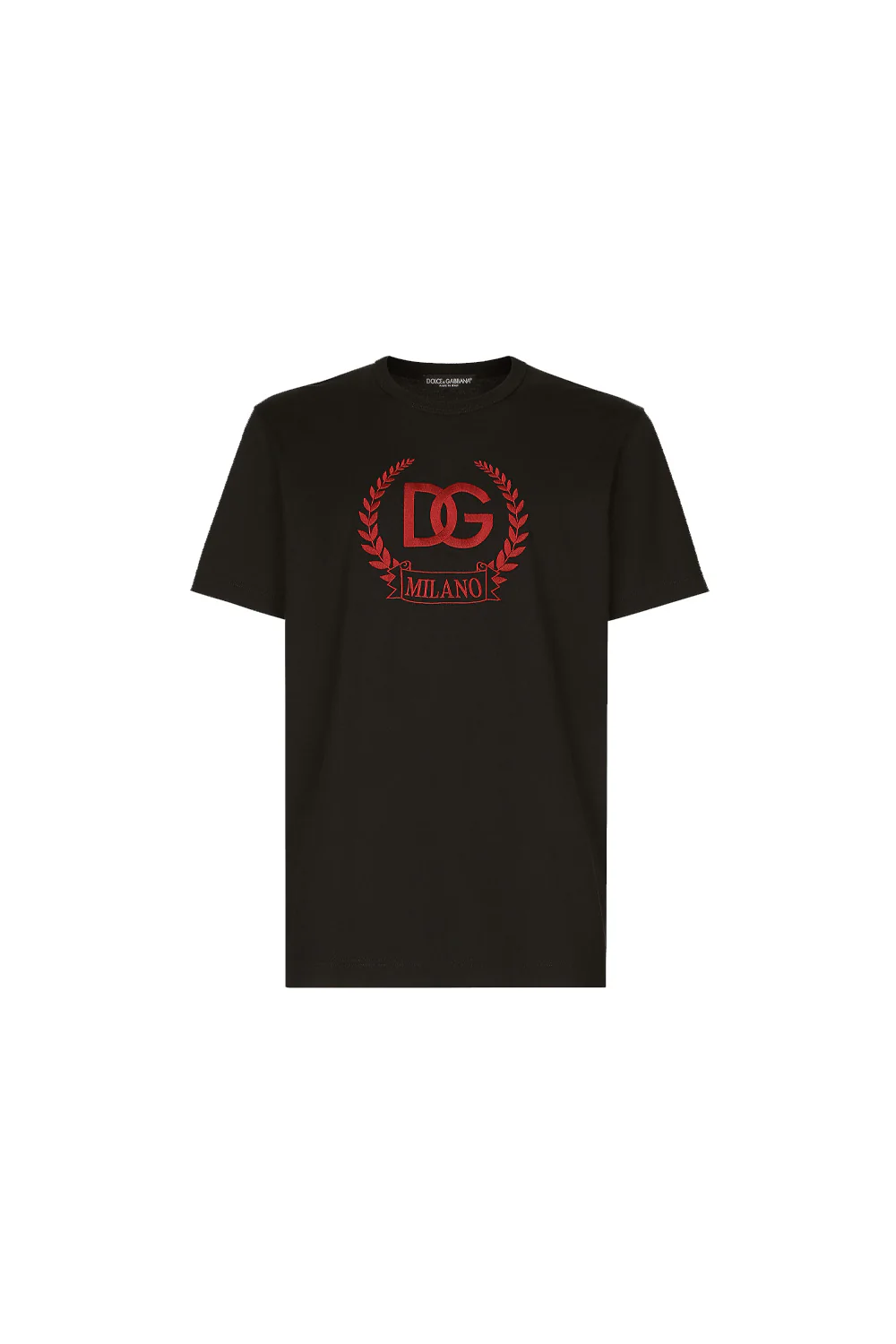 Dolce & Gabbana T-shirt logo - Image 2