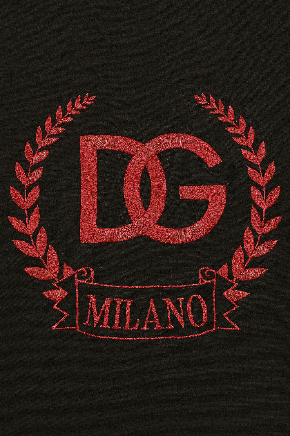 Dolce & Gabbana T-shirt logo - Image 3