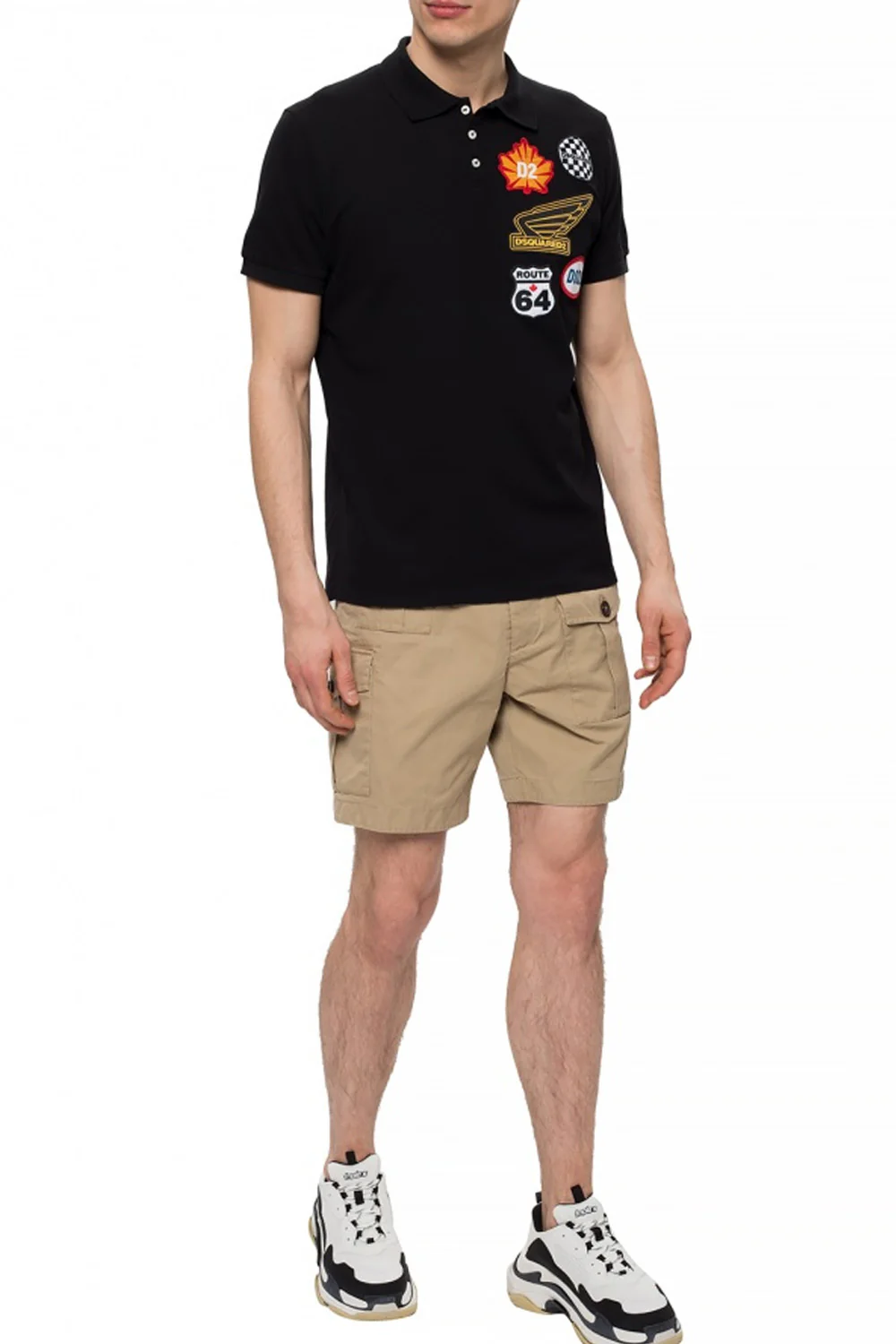 Dsquared2 cargo shorts - Image 2