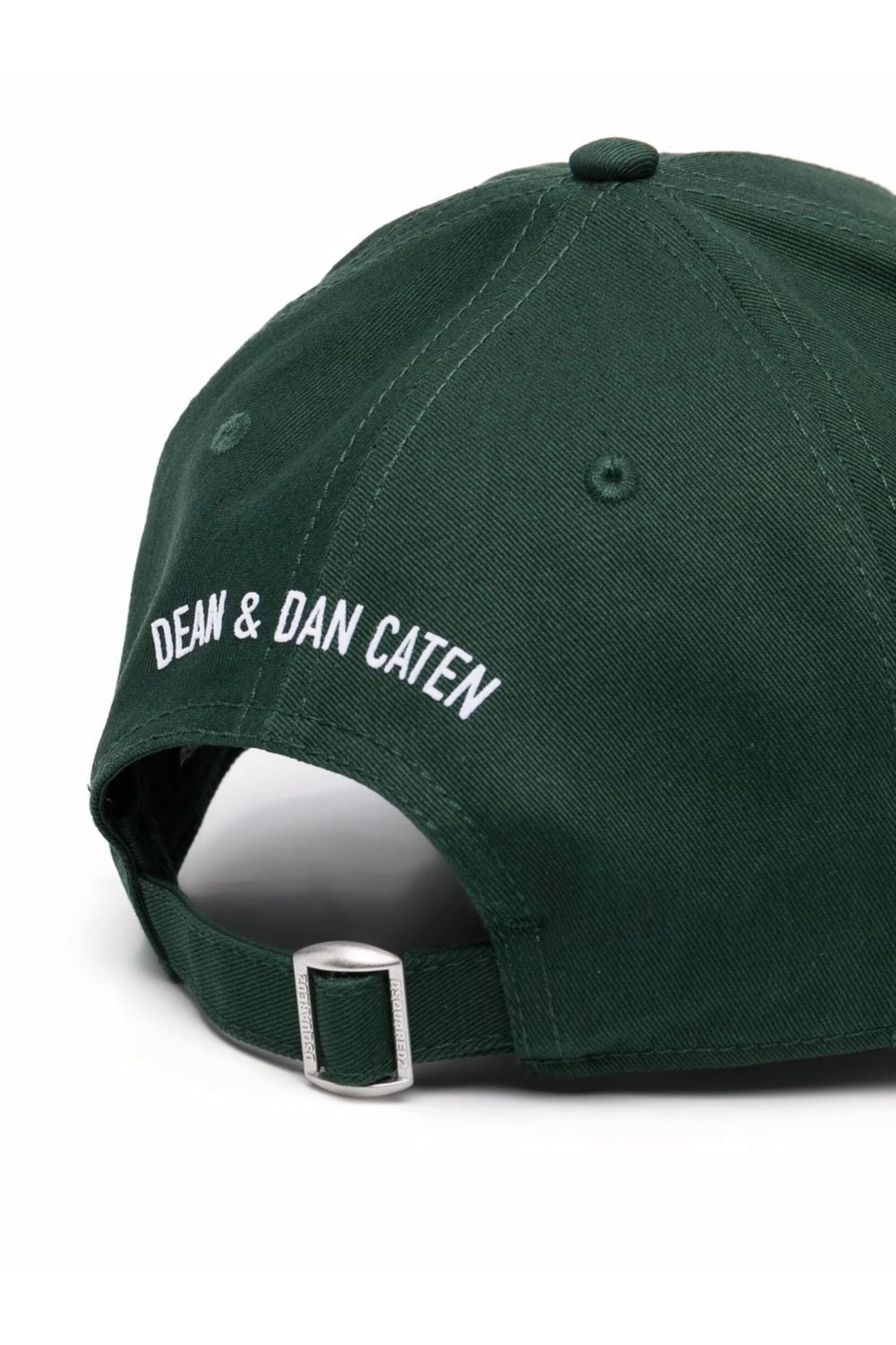 Dsquared2 Icon logo-embroidered cap - Image 2