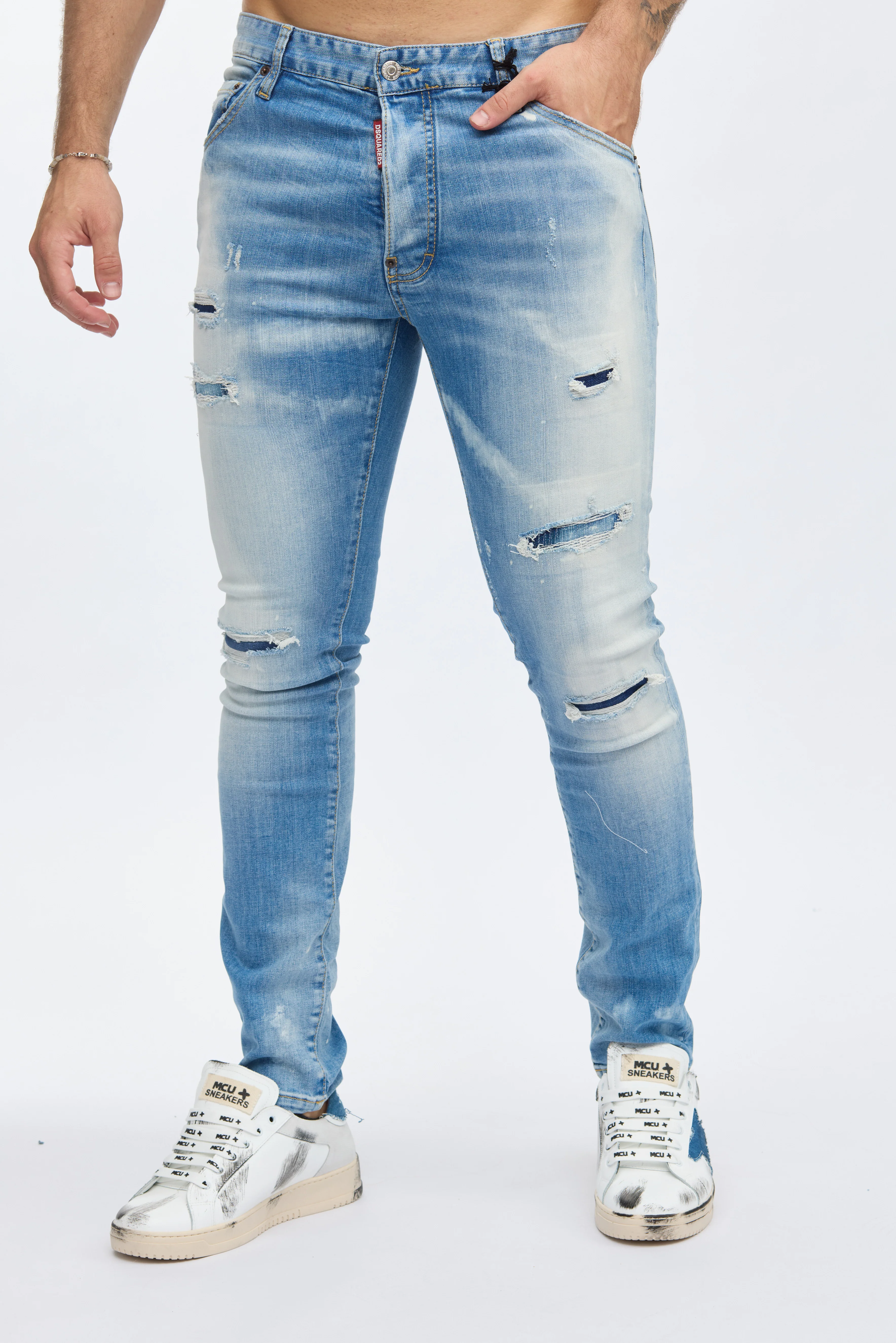 Dsquared2 Jeans  - COOL GUY JEAN - Image 3