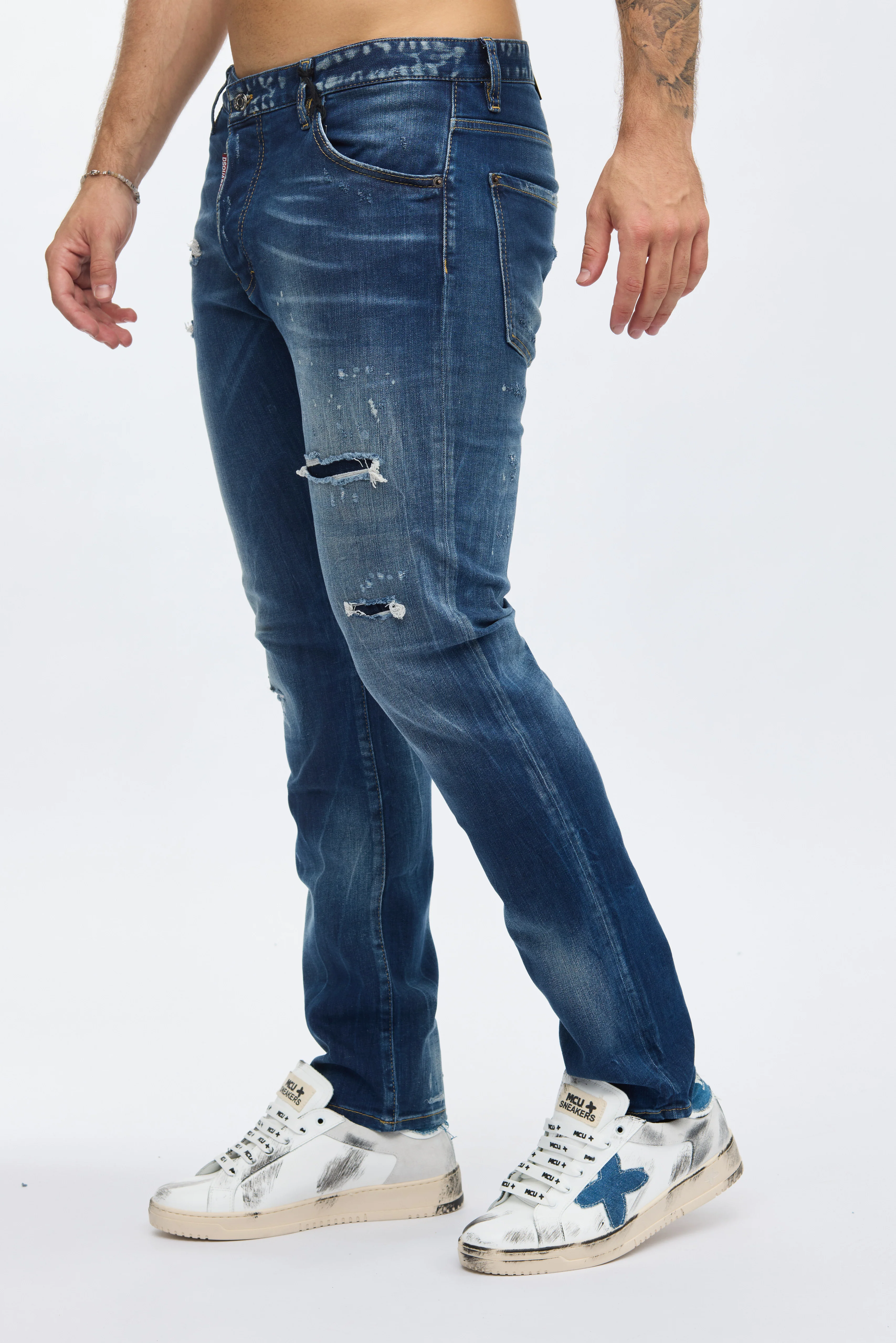 Dsquared2 Jeans - COOL GUY JEAN - Image 4