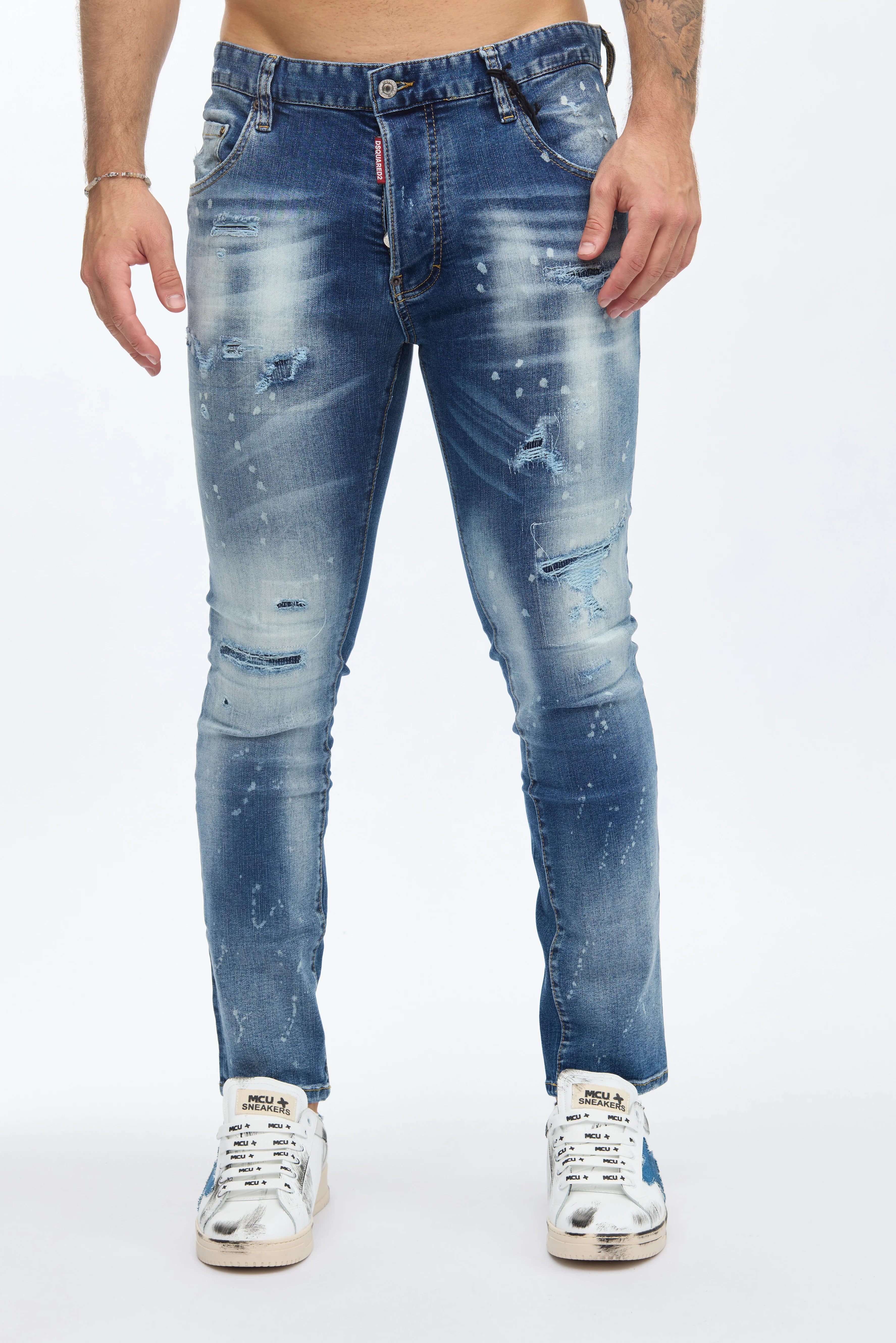 Dsquared2 Jeans - SKATER JEAN - Image 3