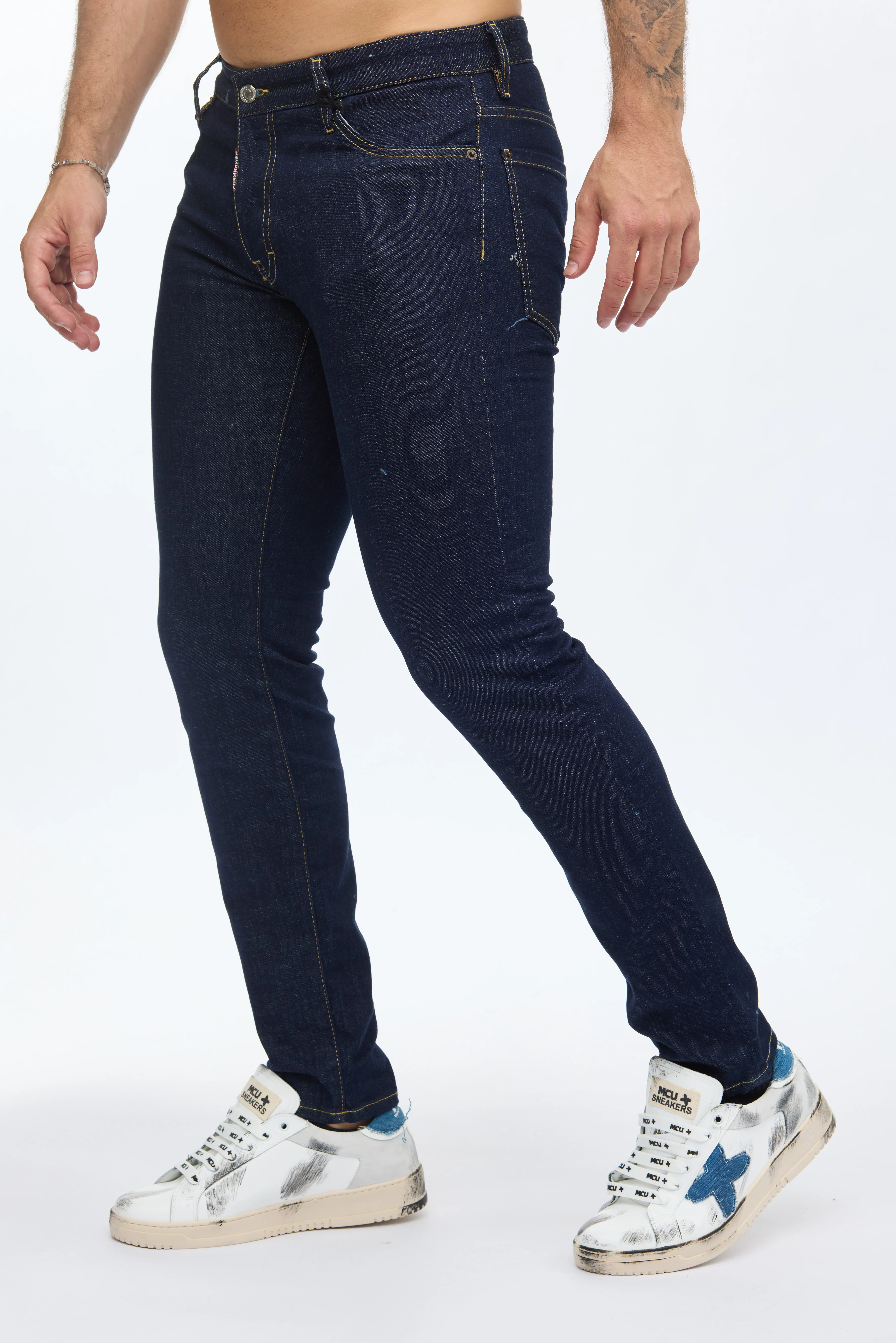 Dsquared2 Jeans - SLIM JEAN - Image 4