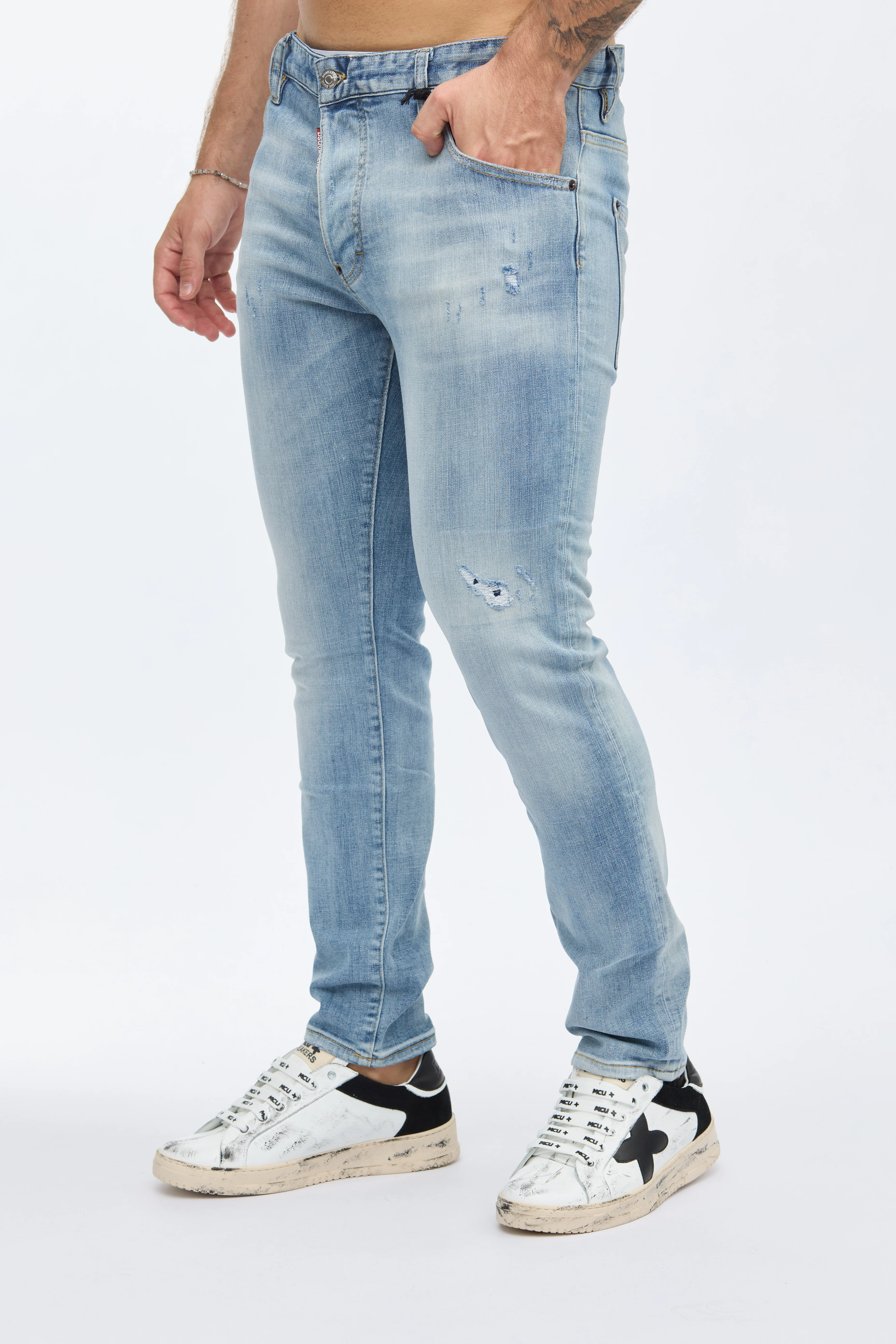 Dsquared2 Jeans - SKATER JEAN - Image 4