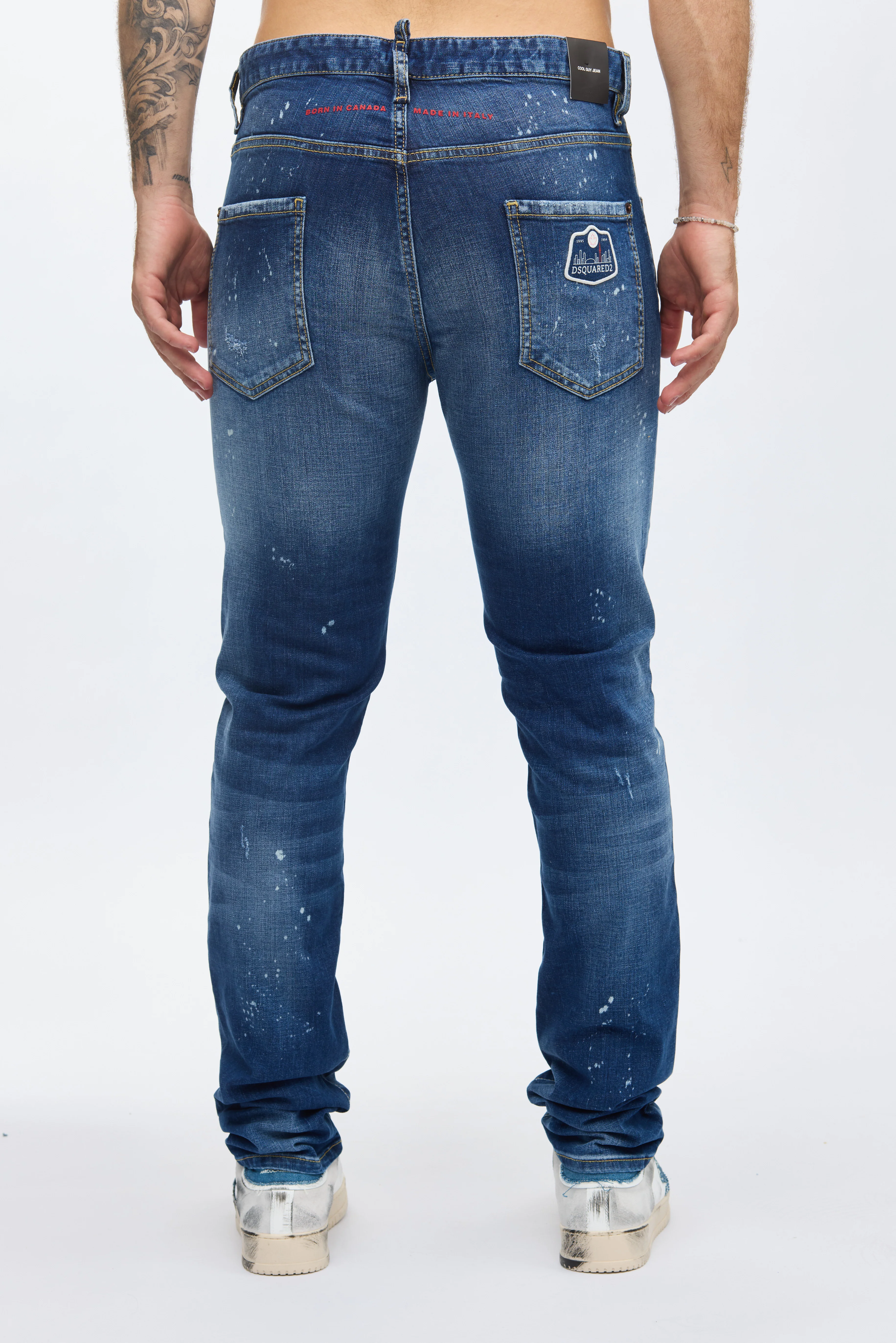 Dsquared2 Jeans - COOL GUY JEAN - Image 4