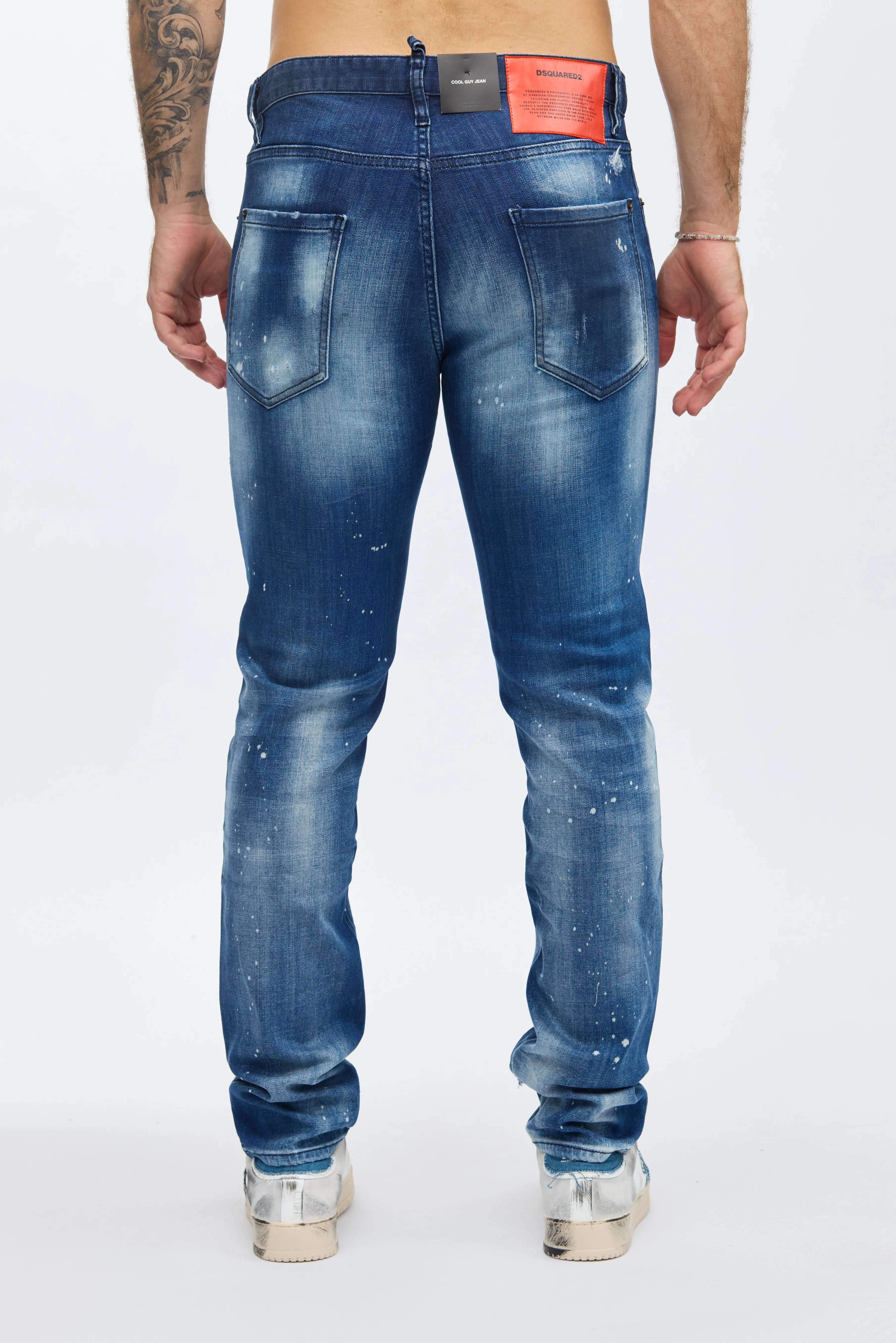 Dsquared2 Jeans - COOL GUY JEAN - Image 4