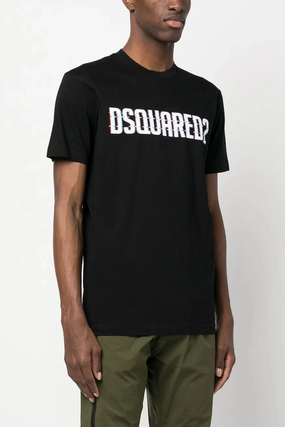 Dsquared2 logo-print cotton T-shirt - Image 3