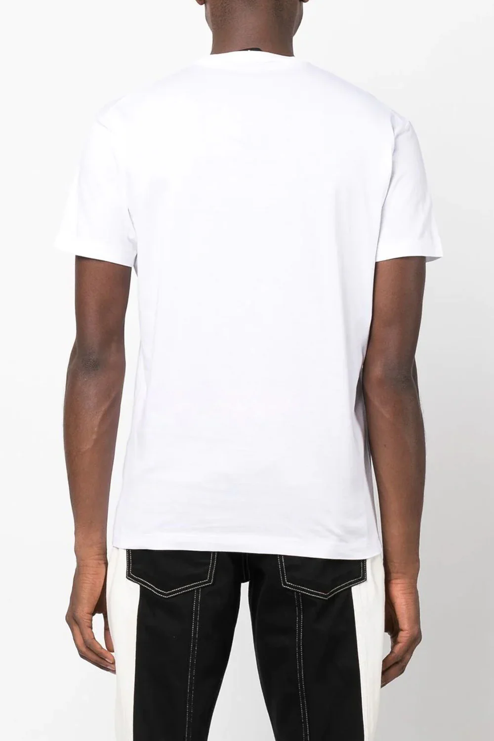 Dsquared2 logo-print cotton T-shirt - Image 4