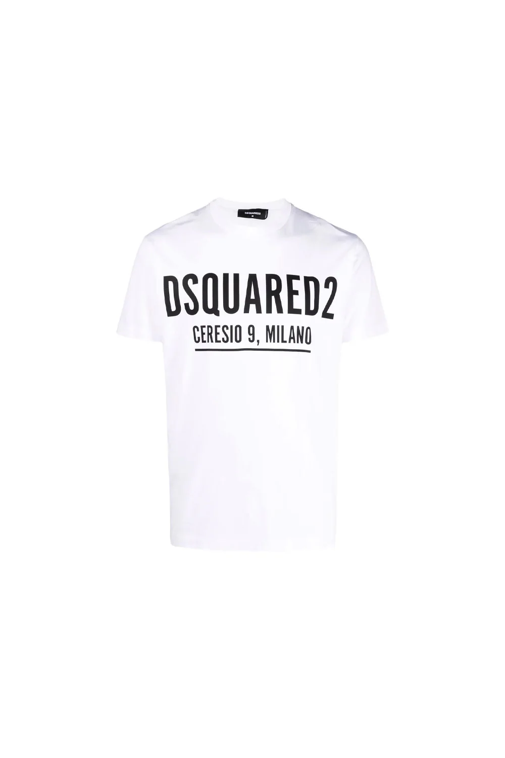 Dsquared2 logo-print cotton T-shirt