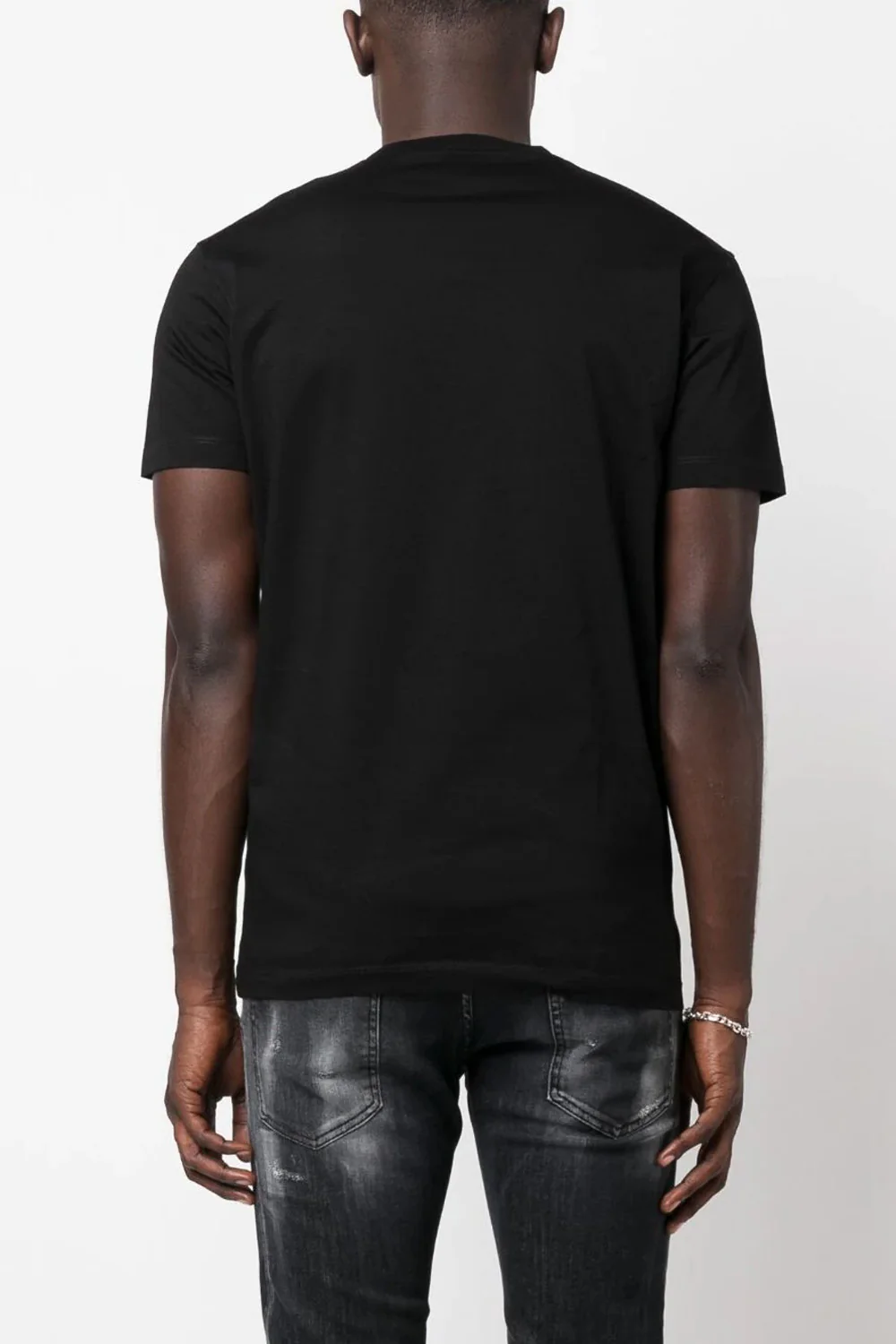 Dsquared2 logo-print cotton T-shirt - Image 4