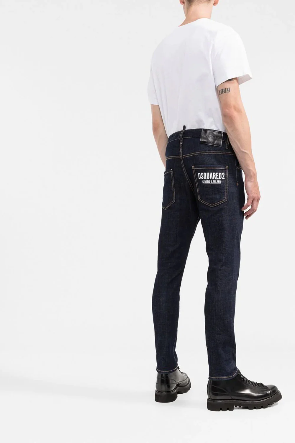 Dsquared2 Jeans - SKATER JEAN - Image 2