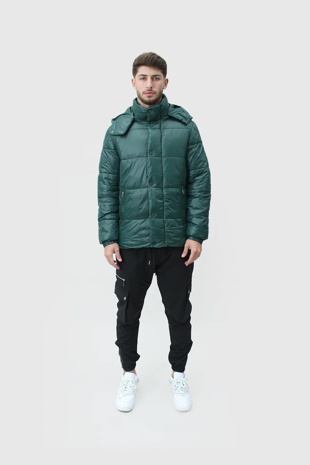 ENDS Coat Nylon Puff - Image 14