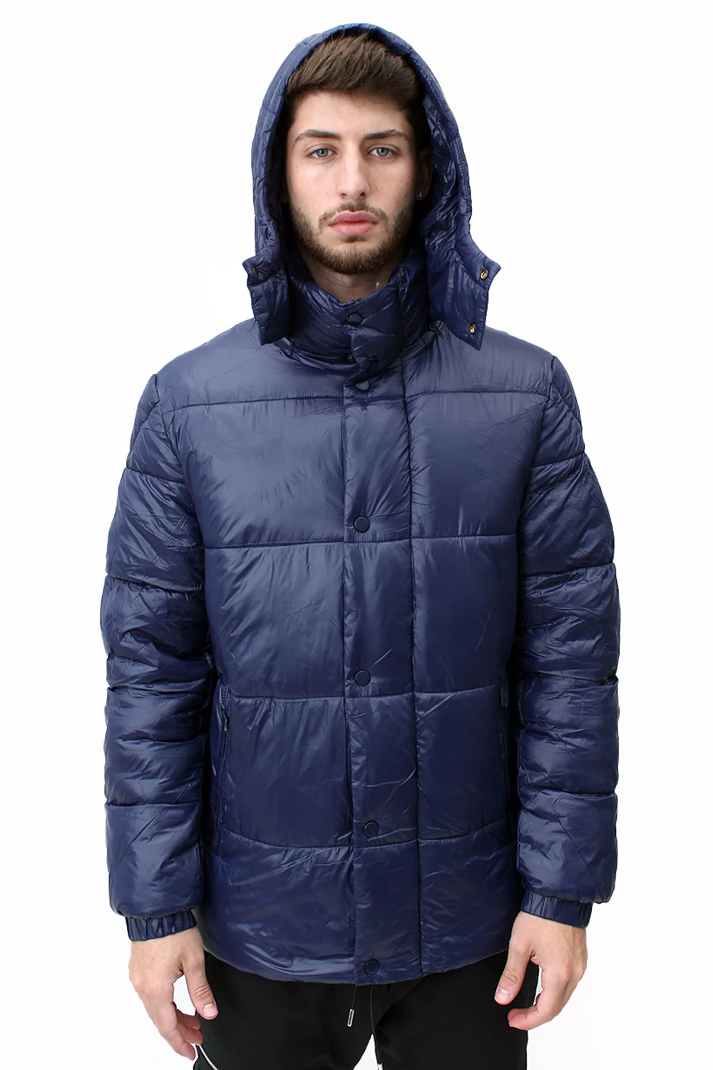 ENDS Coat Nylon Puff - Image 16