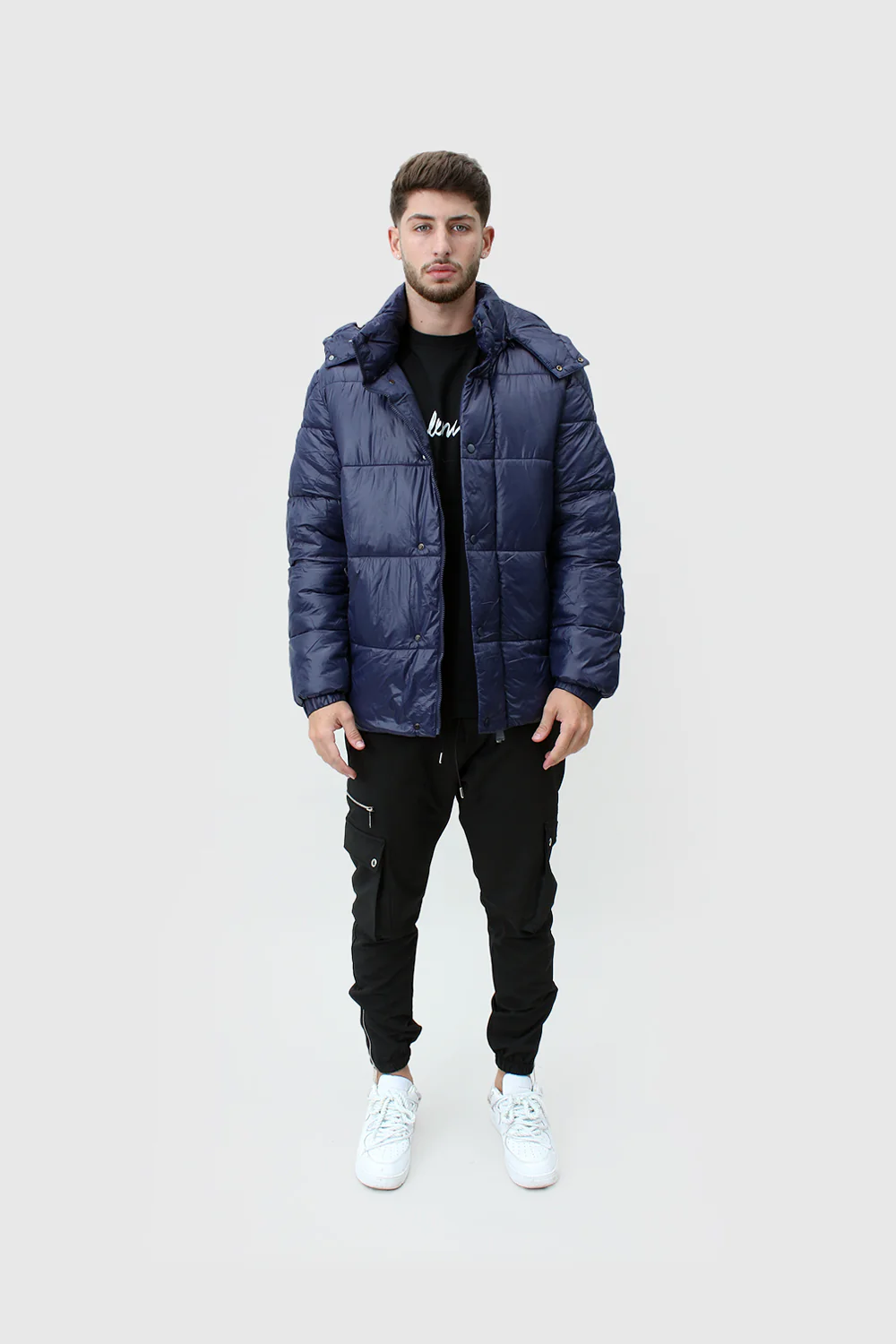 ENDS Coat Nylon Puff - Image 19