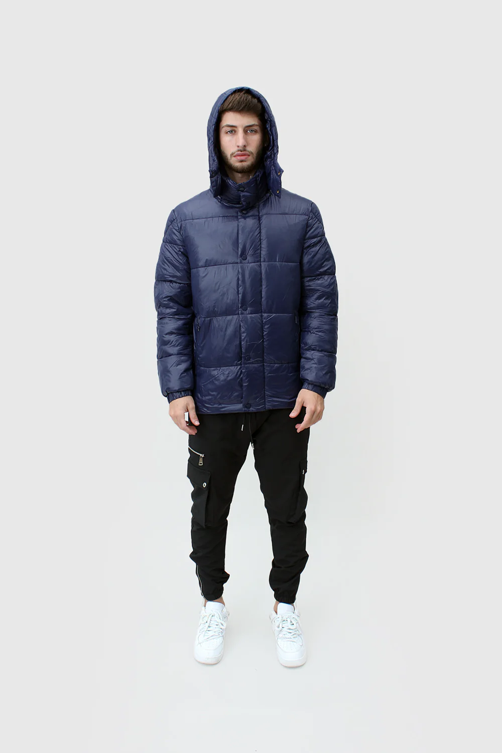 ENDS Coat Nylon Puff - Image 23