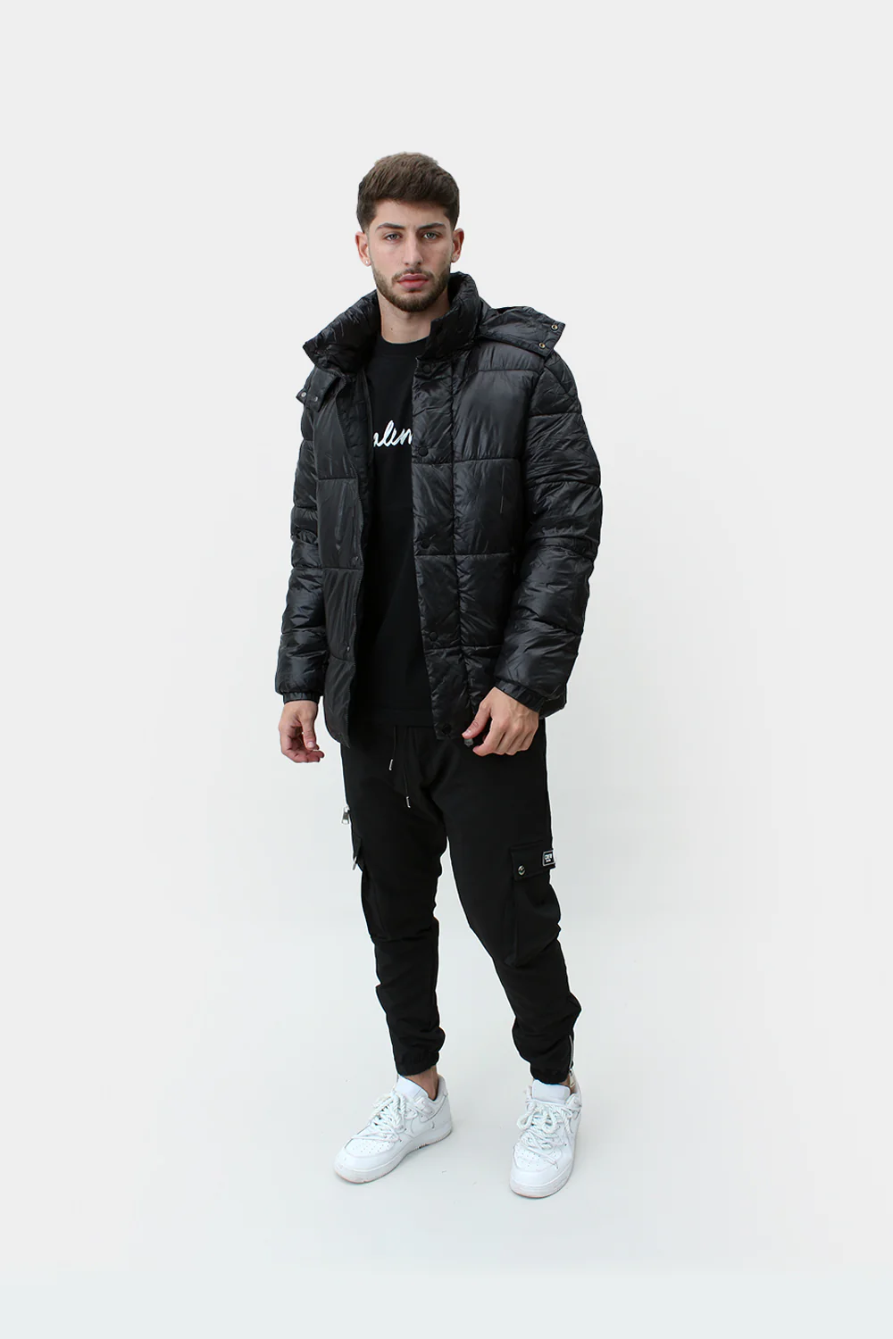 ENDS Coat Nylon Puff - Image 5