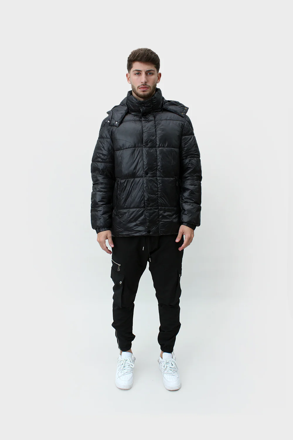 ENDS Coat Nylon Puff - Image 7