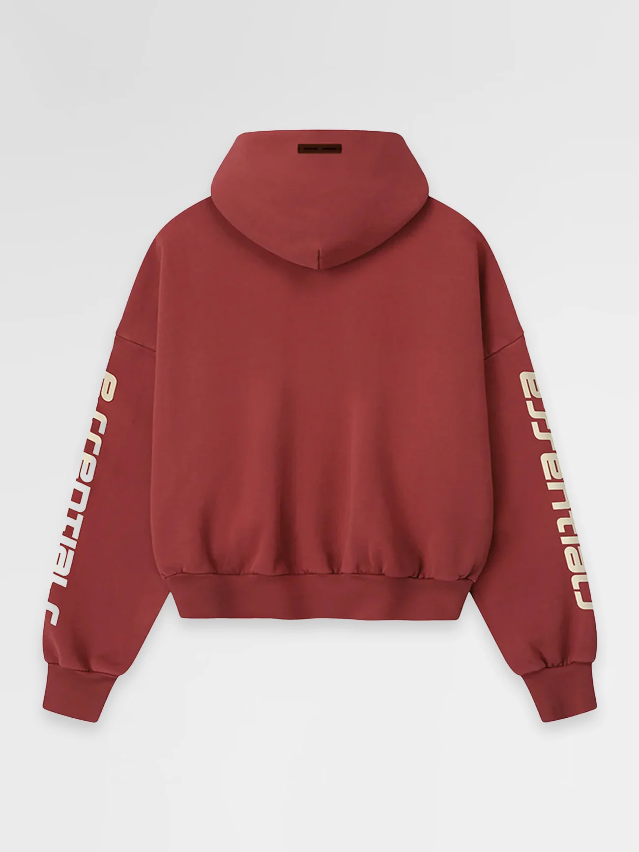 FEAR OF GOD ESSENTIALS Hoodie 192HO256901F - Image 2