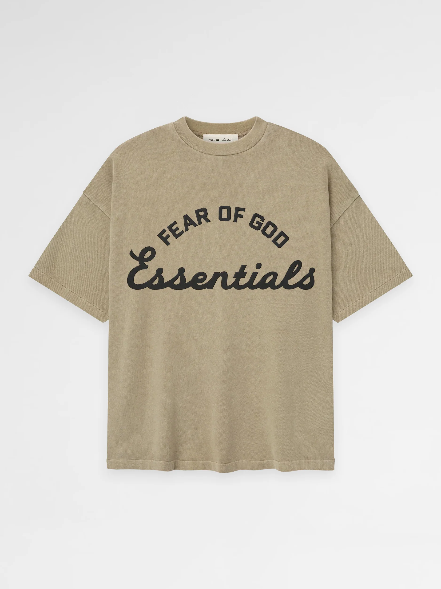 FEAR OF GOD ESSENTIALS T-Shirt 125SP264112F