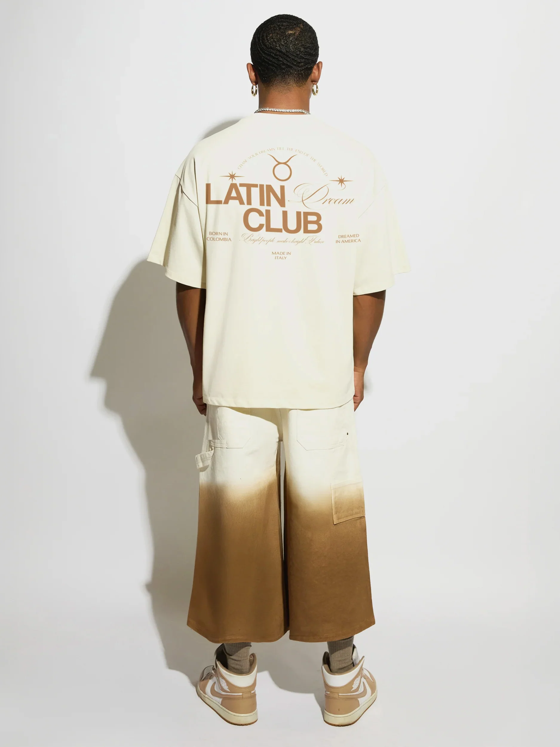 Garcias Miami Poster T-Shirt - Image 3