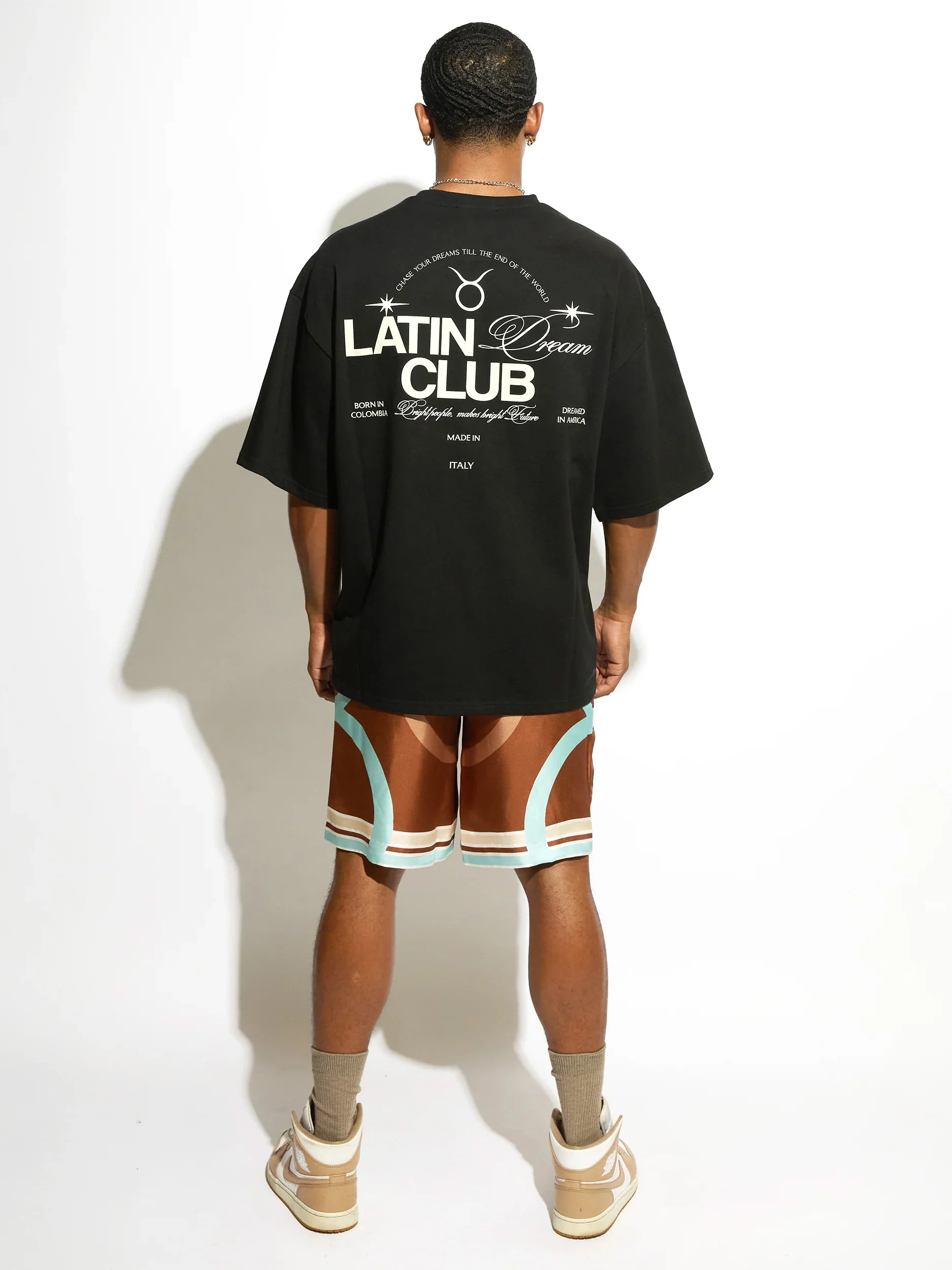 Garcias Shark Vintage T-Shirt - Image 3