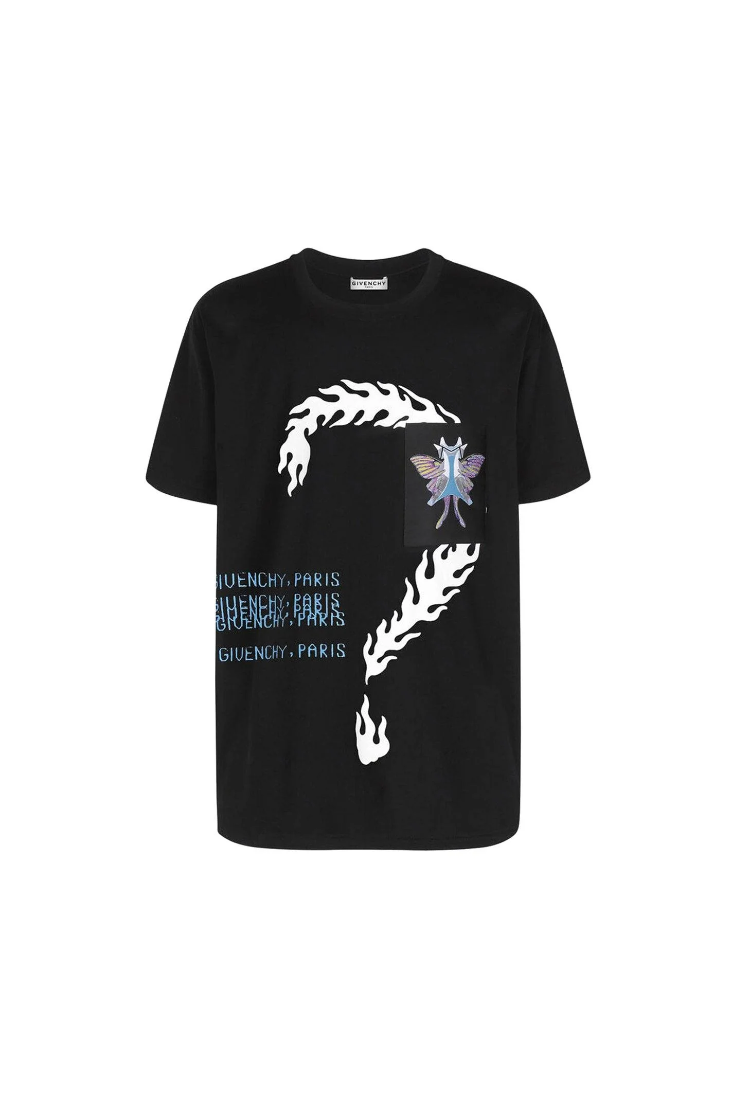 Givenchy T-Shirt Logo Print