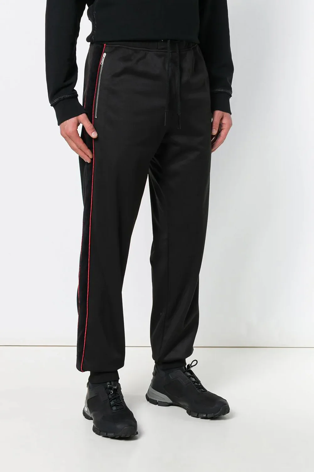 Givenchy drawstring track trousers - Image 3