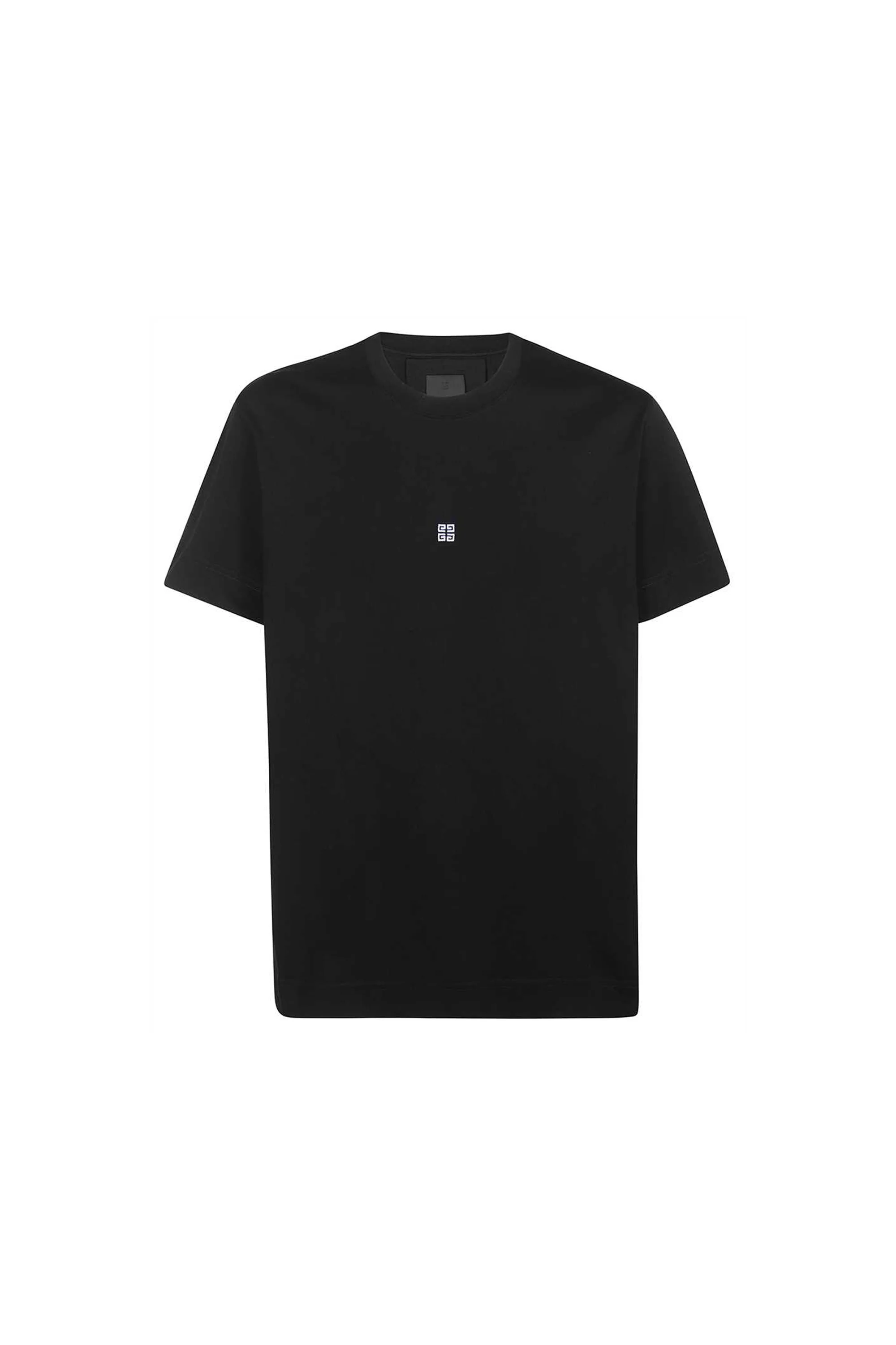 Givenchy Logo Black T-shirt - Image 2