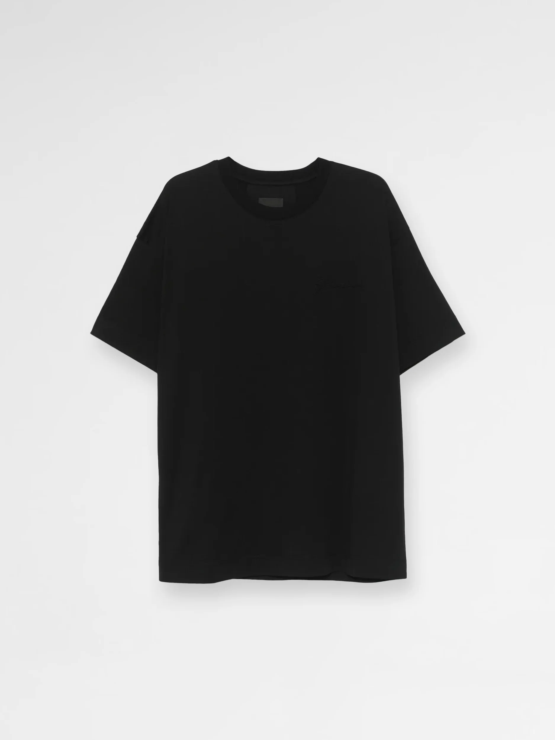 Givenchy logo-embossed T-shirt - Image 2