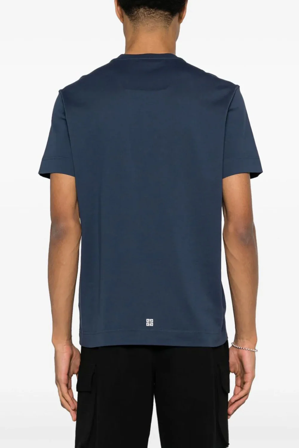 Givenchy logo-print cotton T-shirt - Image 3