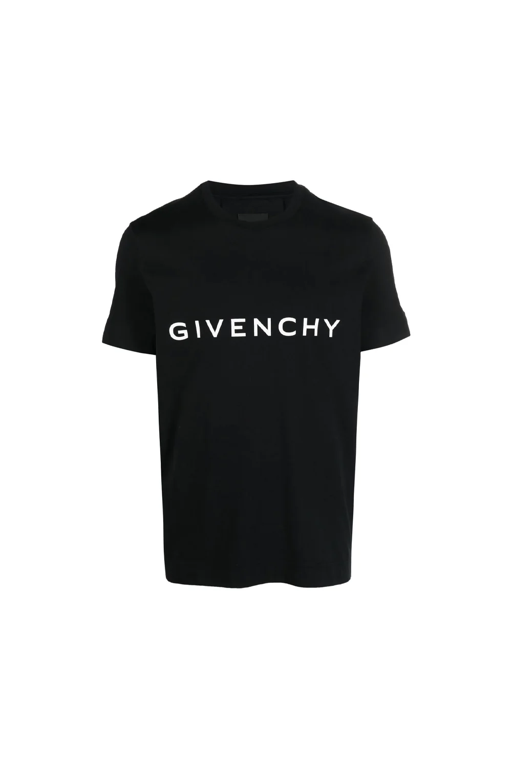 Givenchy logo-print short-sleeve T-shirt