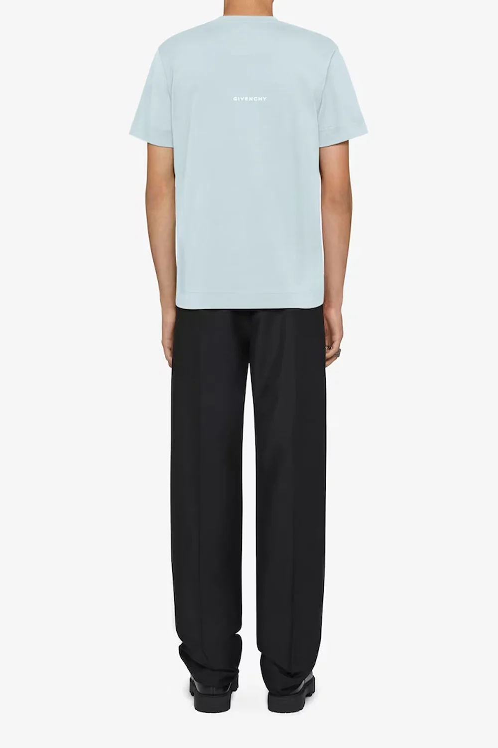 Givenchy Slim fit t-shirt in cotton - Image 2