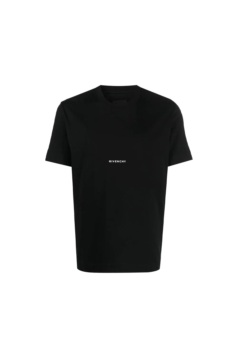 Givenchy small logo-print T-shirt