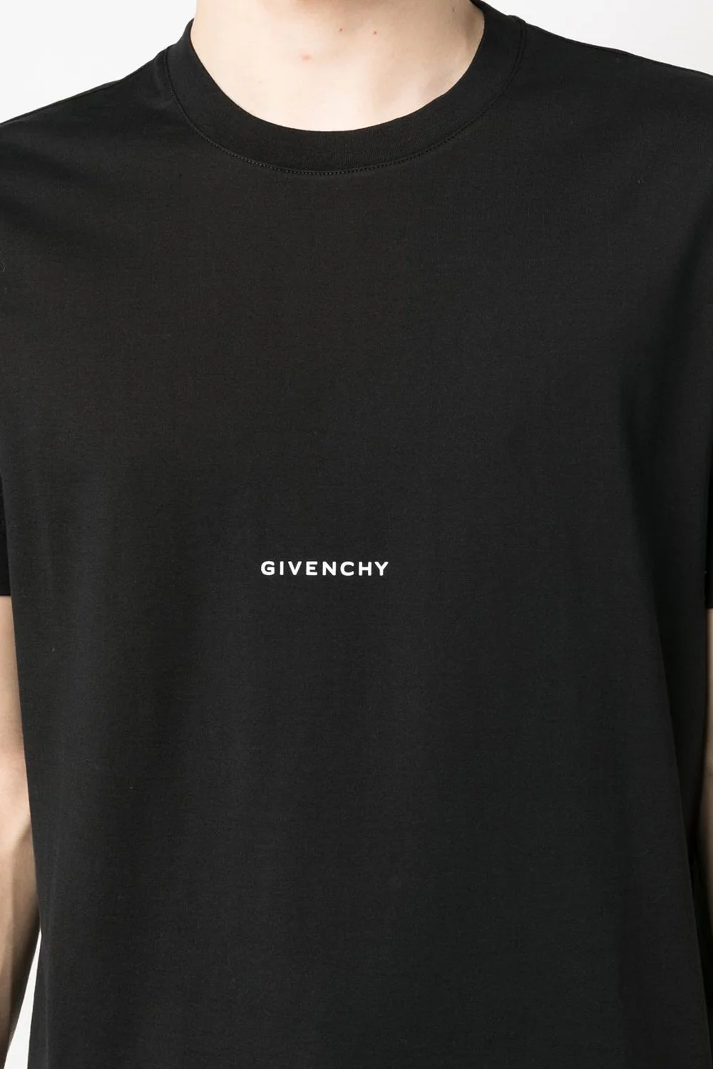 Givenchy small logo-print T-shirt - Image 2