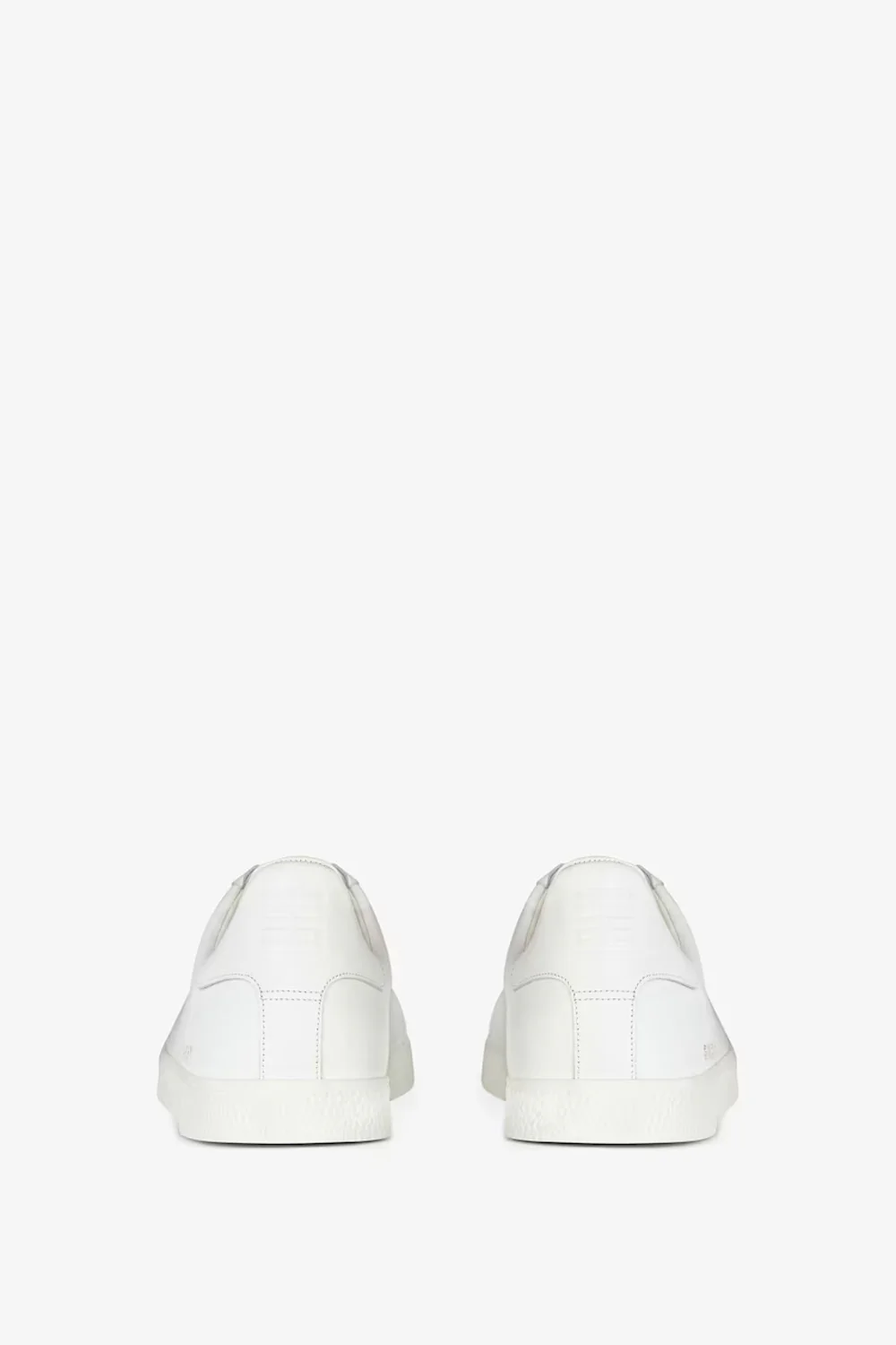 Givenchy Town sneakers in leather - Image 4