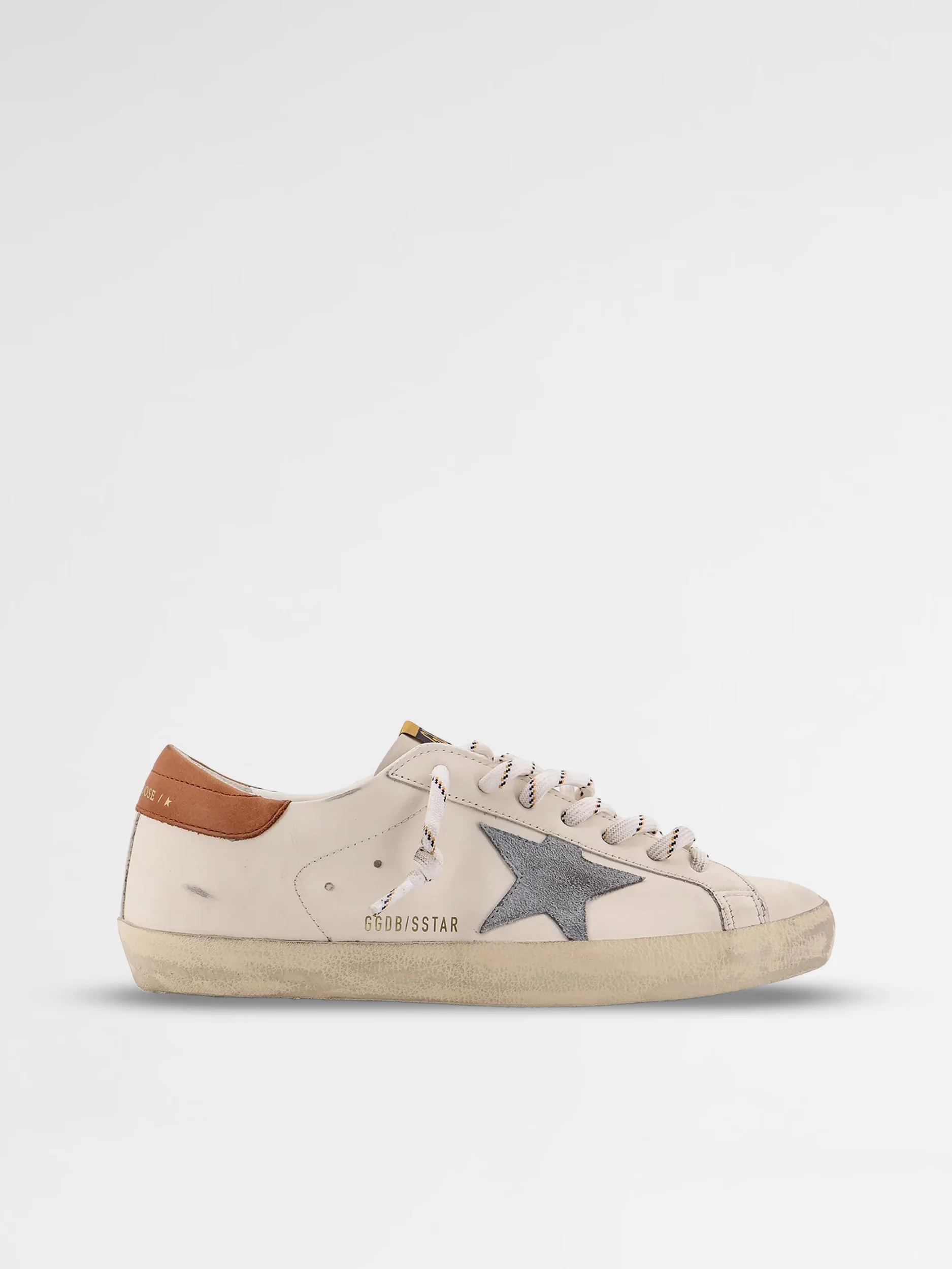 Golden Goose Super Star leather sneakers
