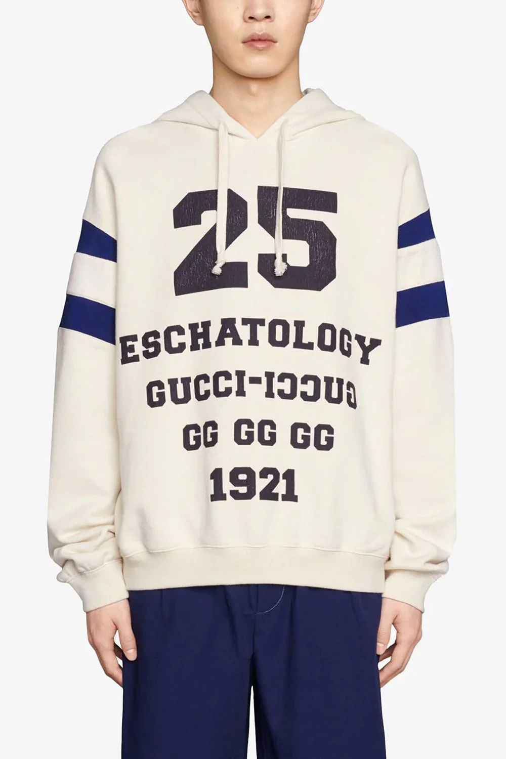 Gucci Blind For Love print hoodieg - Image 2