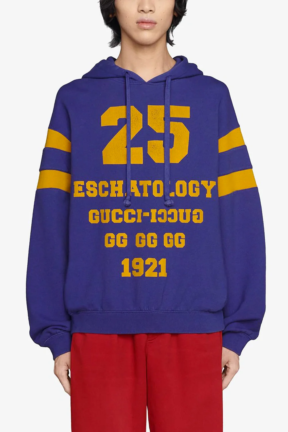 Gucci Blind For Love print hoodie - Image 2