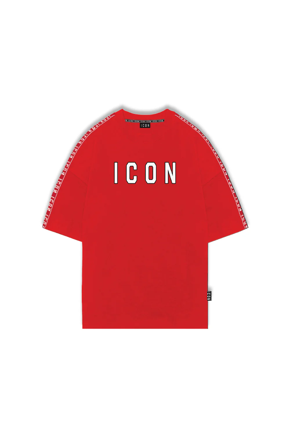 ICON T-Shirt Logo Oversized