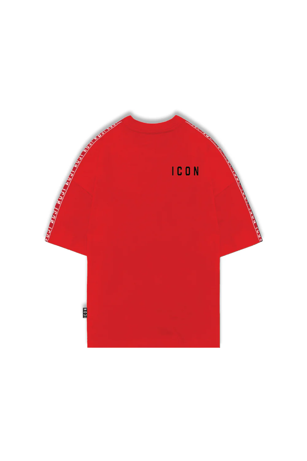 ICON T-Shirt Logo Oversized - Image 2
