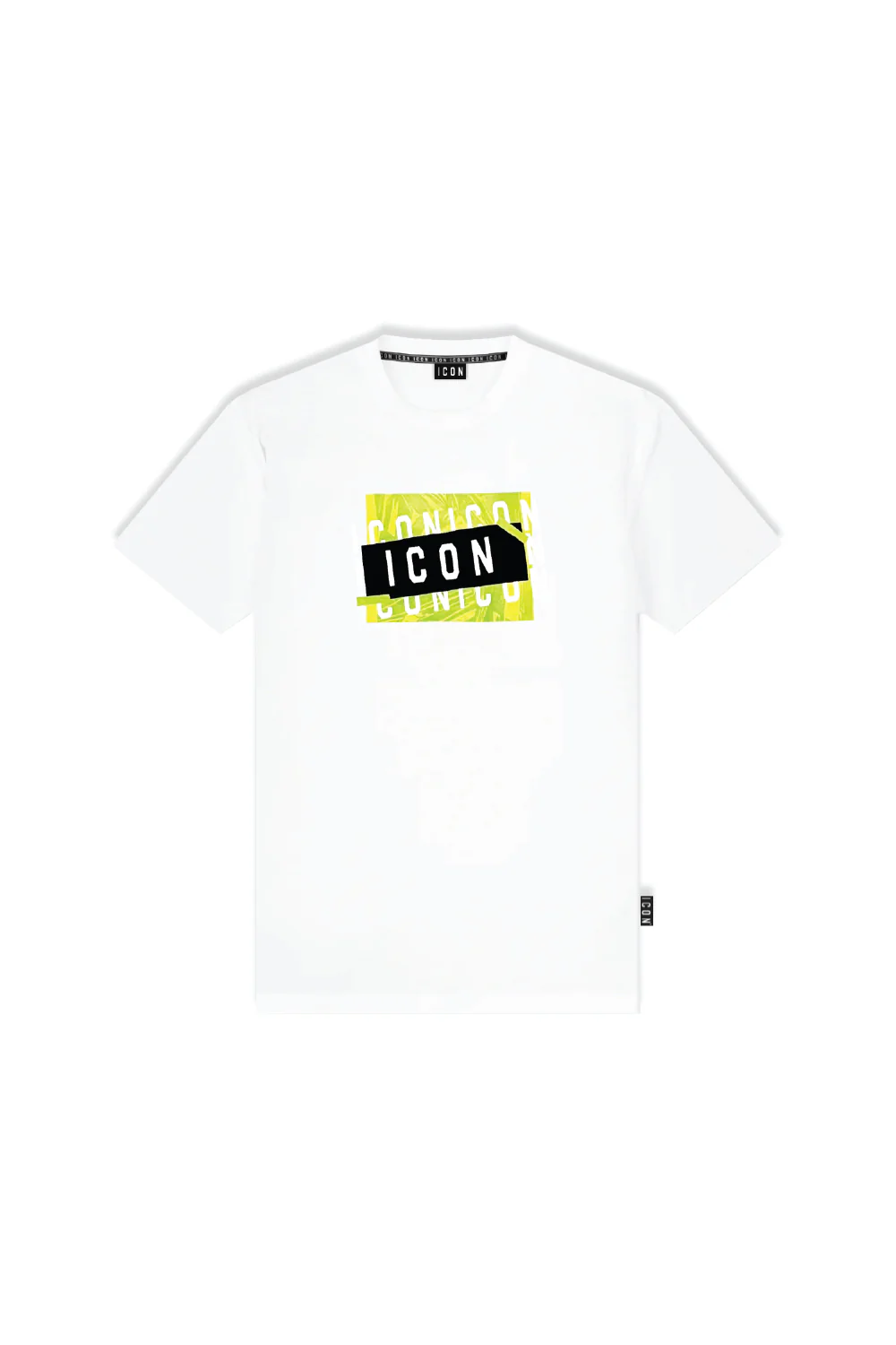 ICON T-Shirt Logo Slim Fit