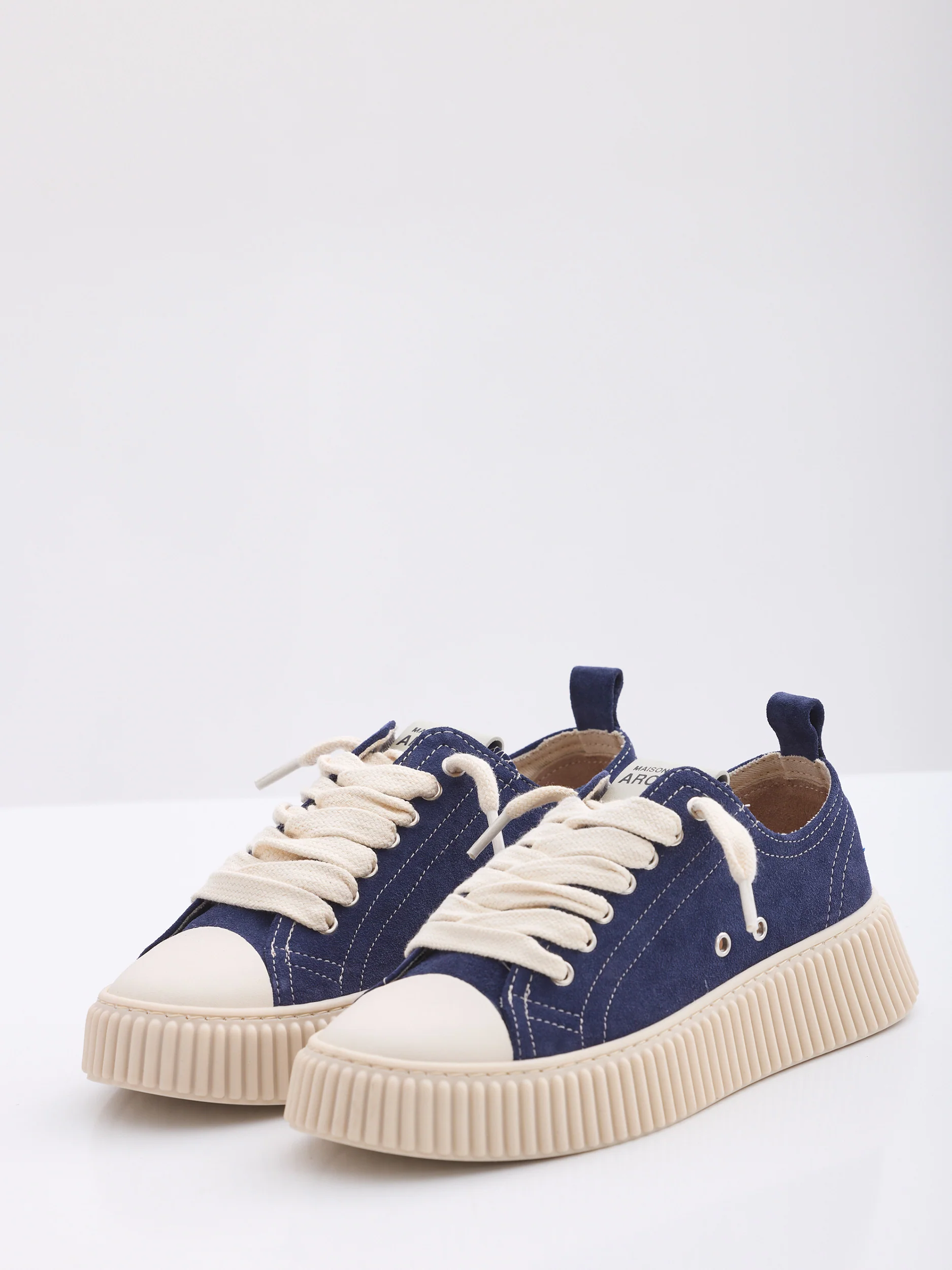 MAISON 9 PARIS Sneakers - Blue Ocean - Image 2