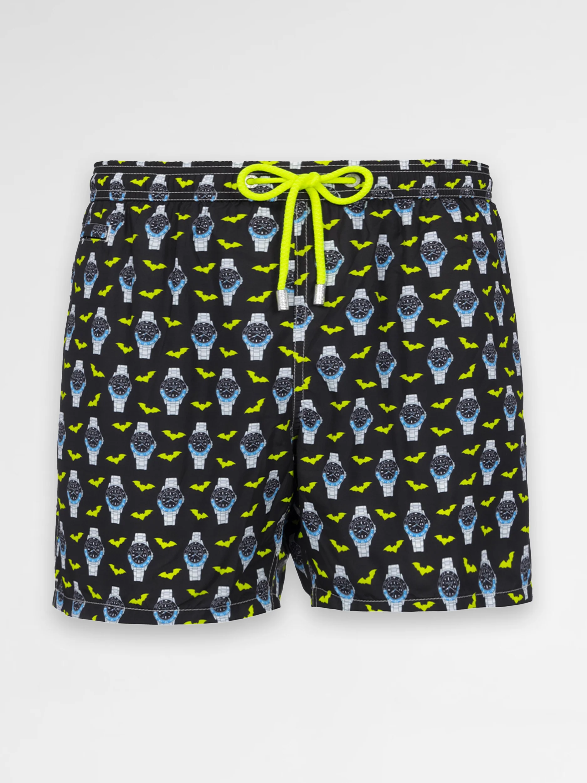 Mc2 Printed Swim Shorts