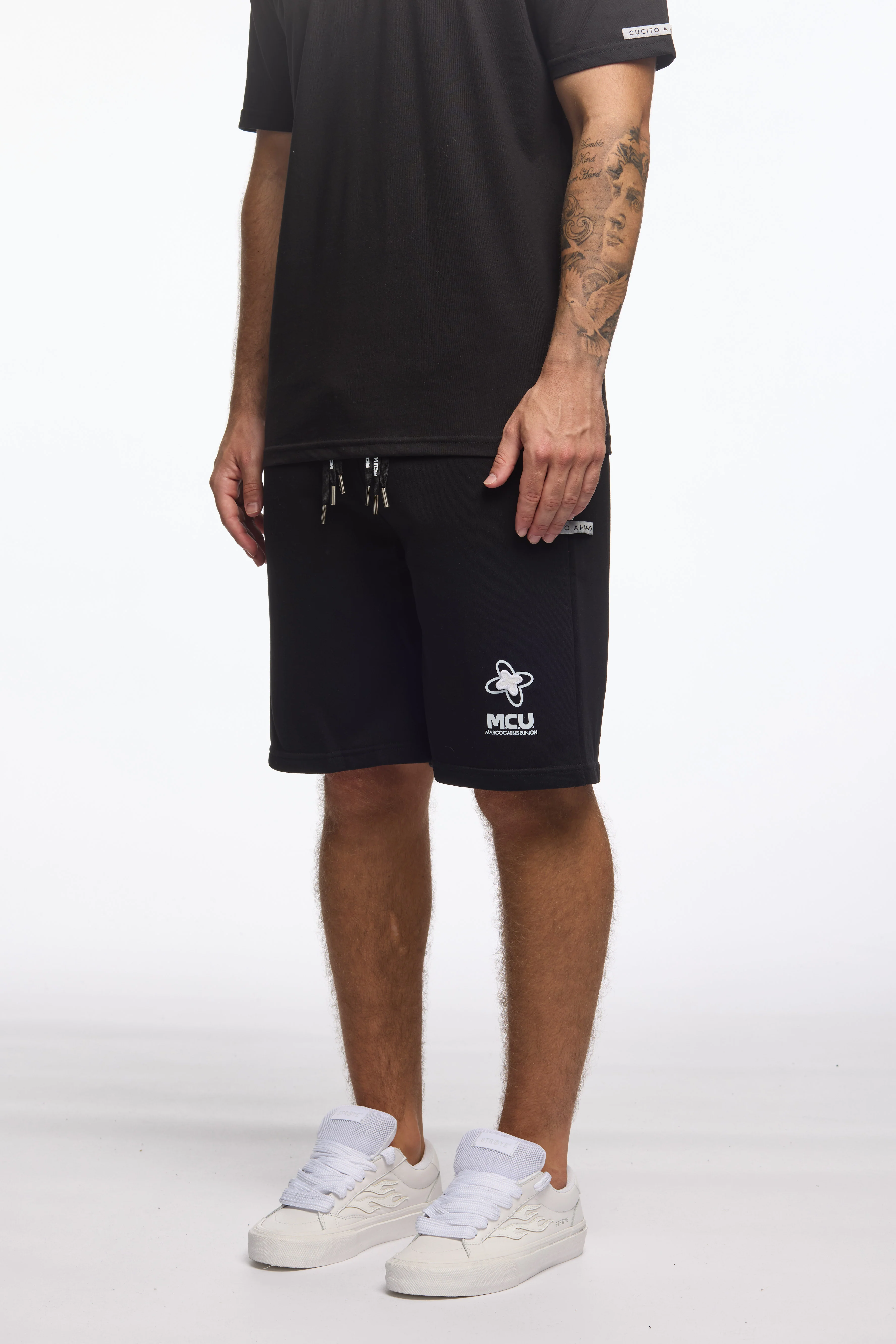 MCU Short Pants Logo Print - Image 3