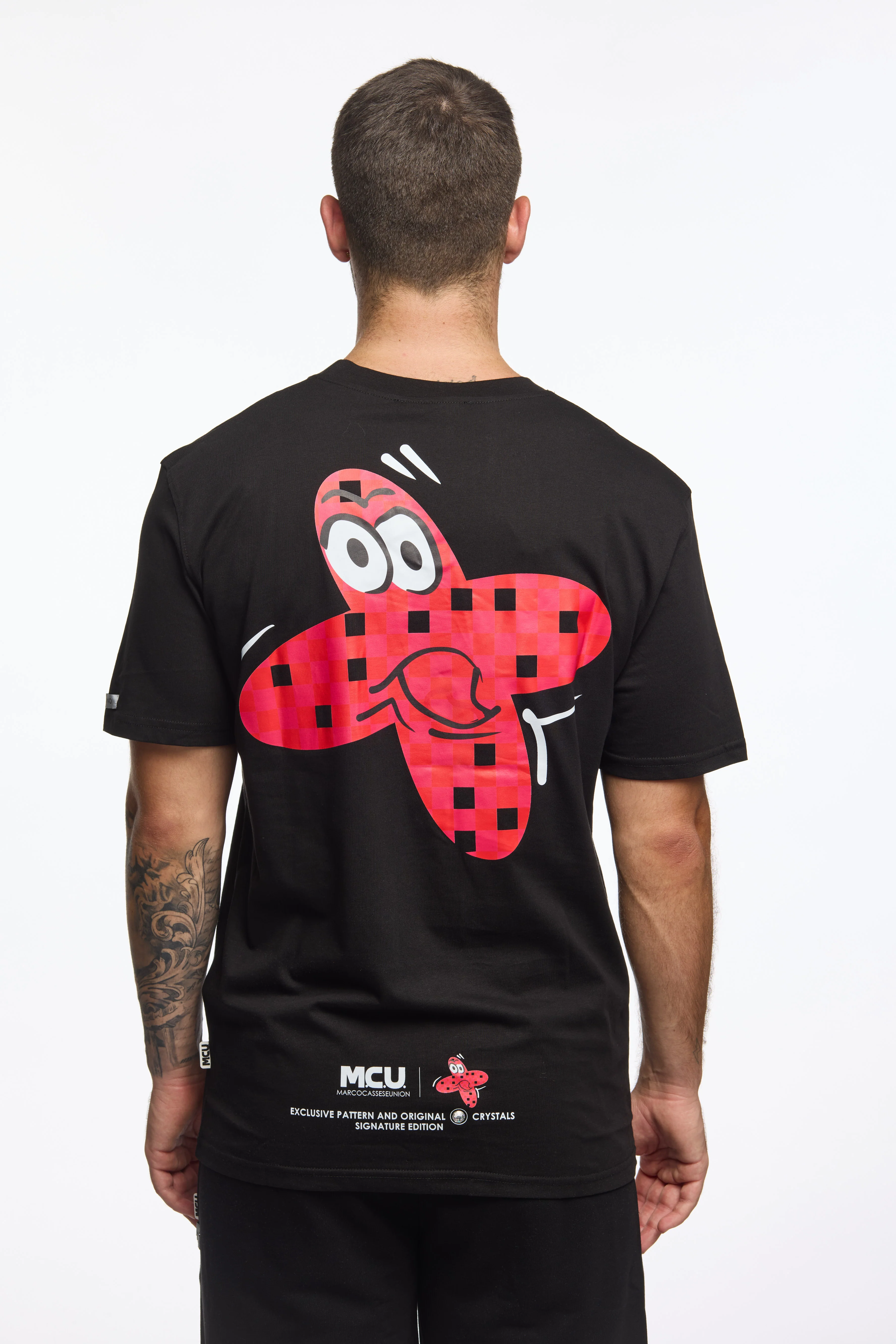 MCU T-Shirt Logo Print - Image 2